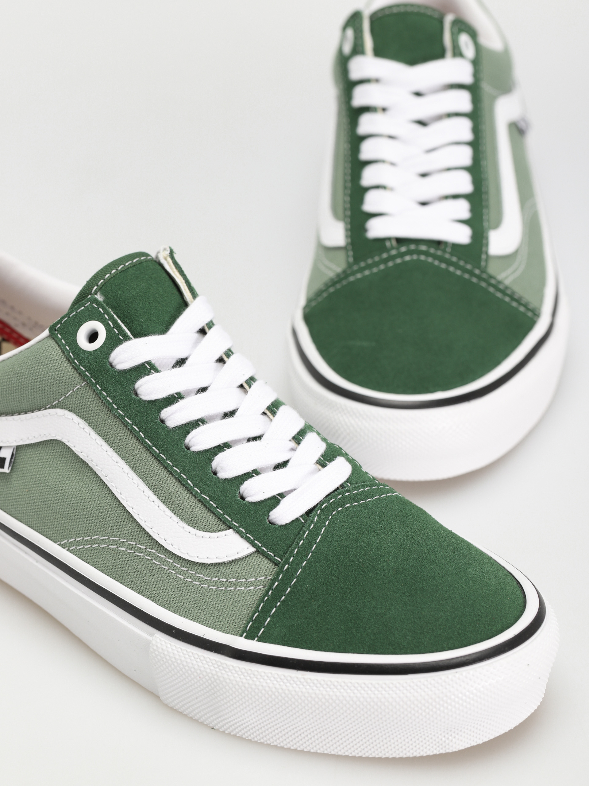 Vans Skate Old Skool Shoes (greener pastures)