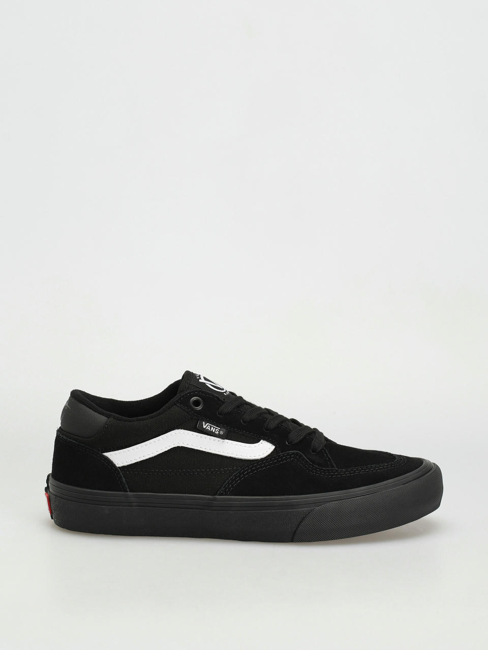 Vans Rowan Shoes (black/black/white)