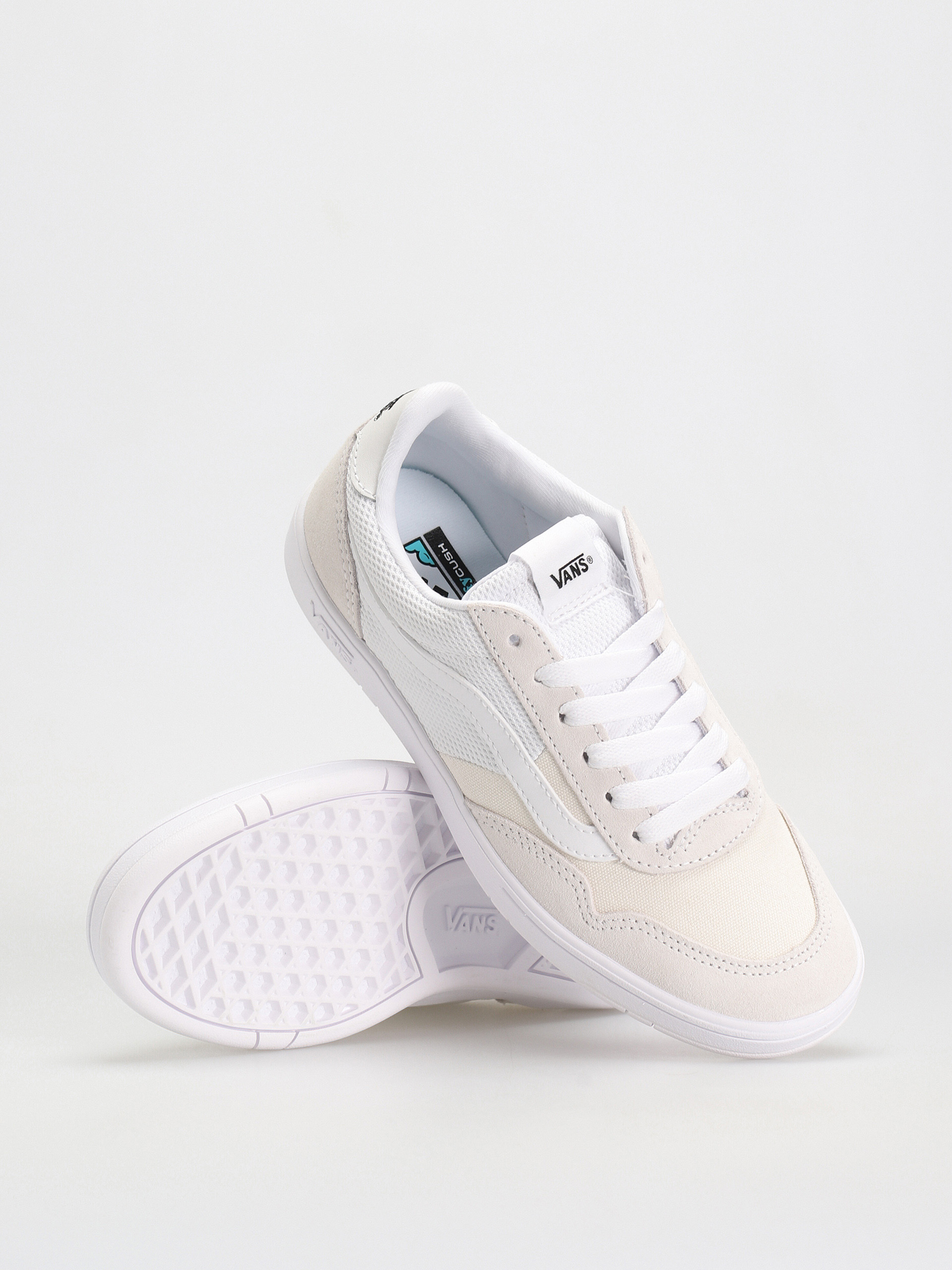 Vans Cruze Too CC Schuhe (staple/true white/true white)
