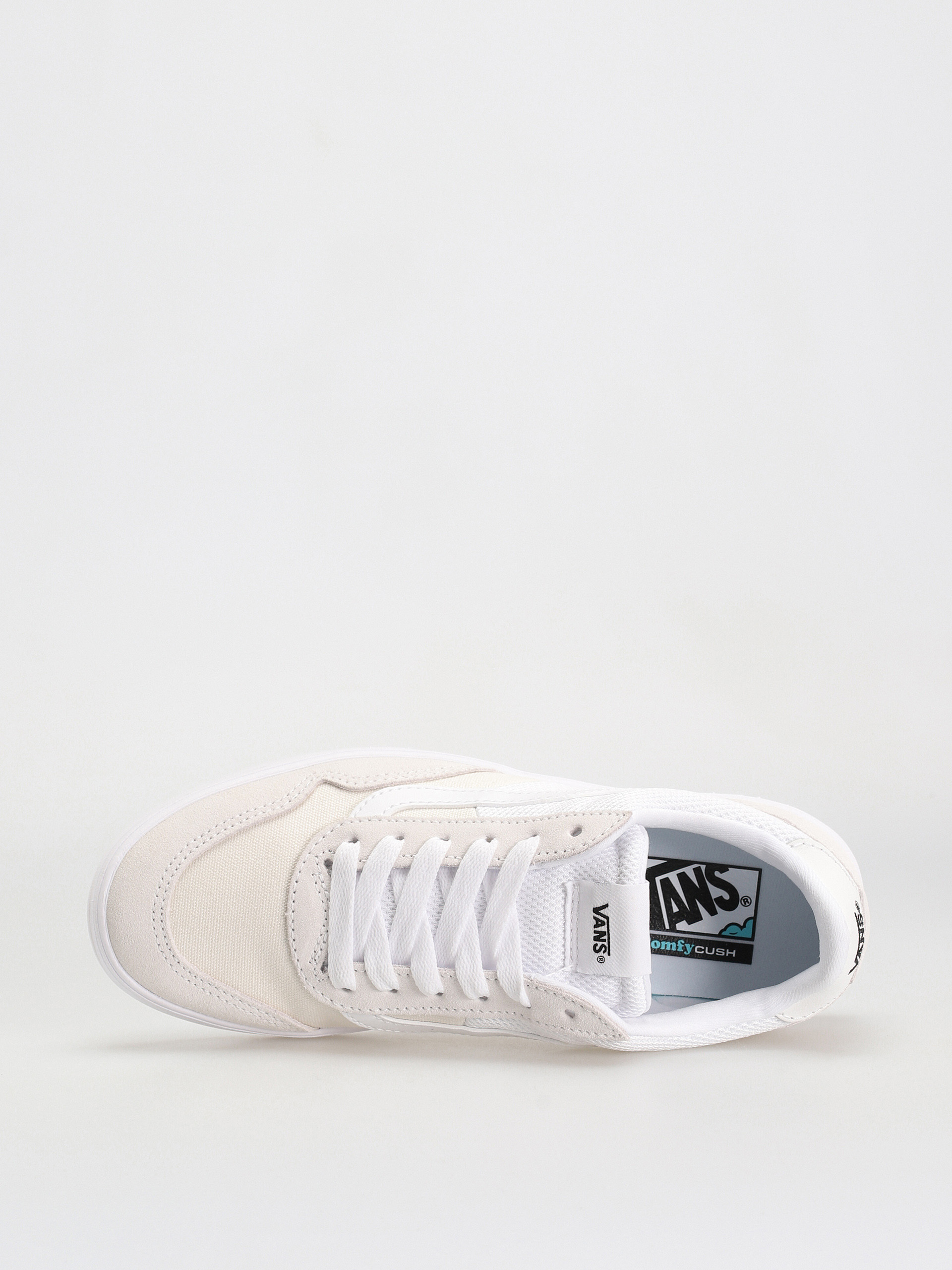 Vans Cruze Too CC Shoes (staple/true white/true white)