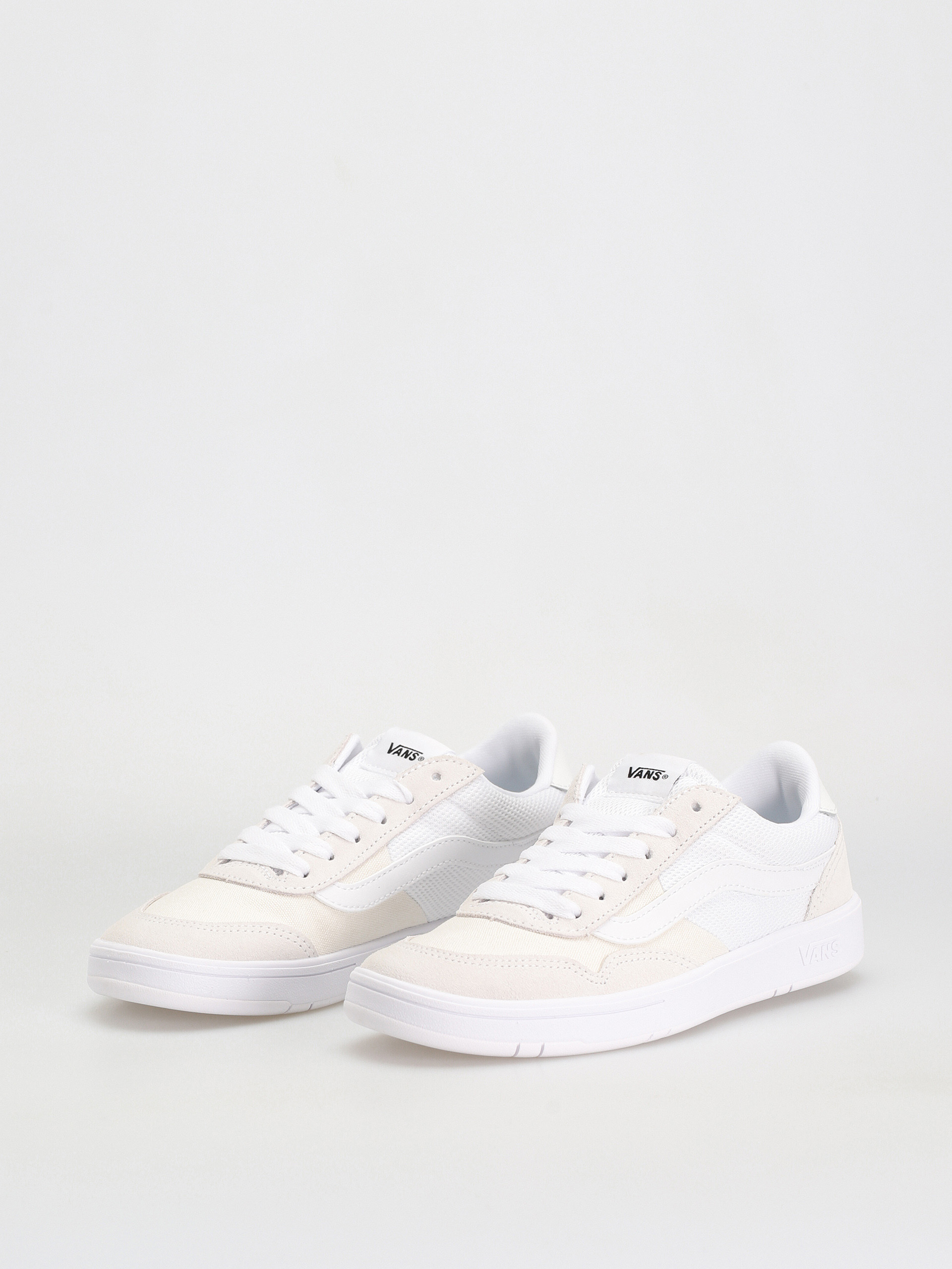 Vans Cruze Too CC Schuhe (staple/true white/true white)