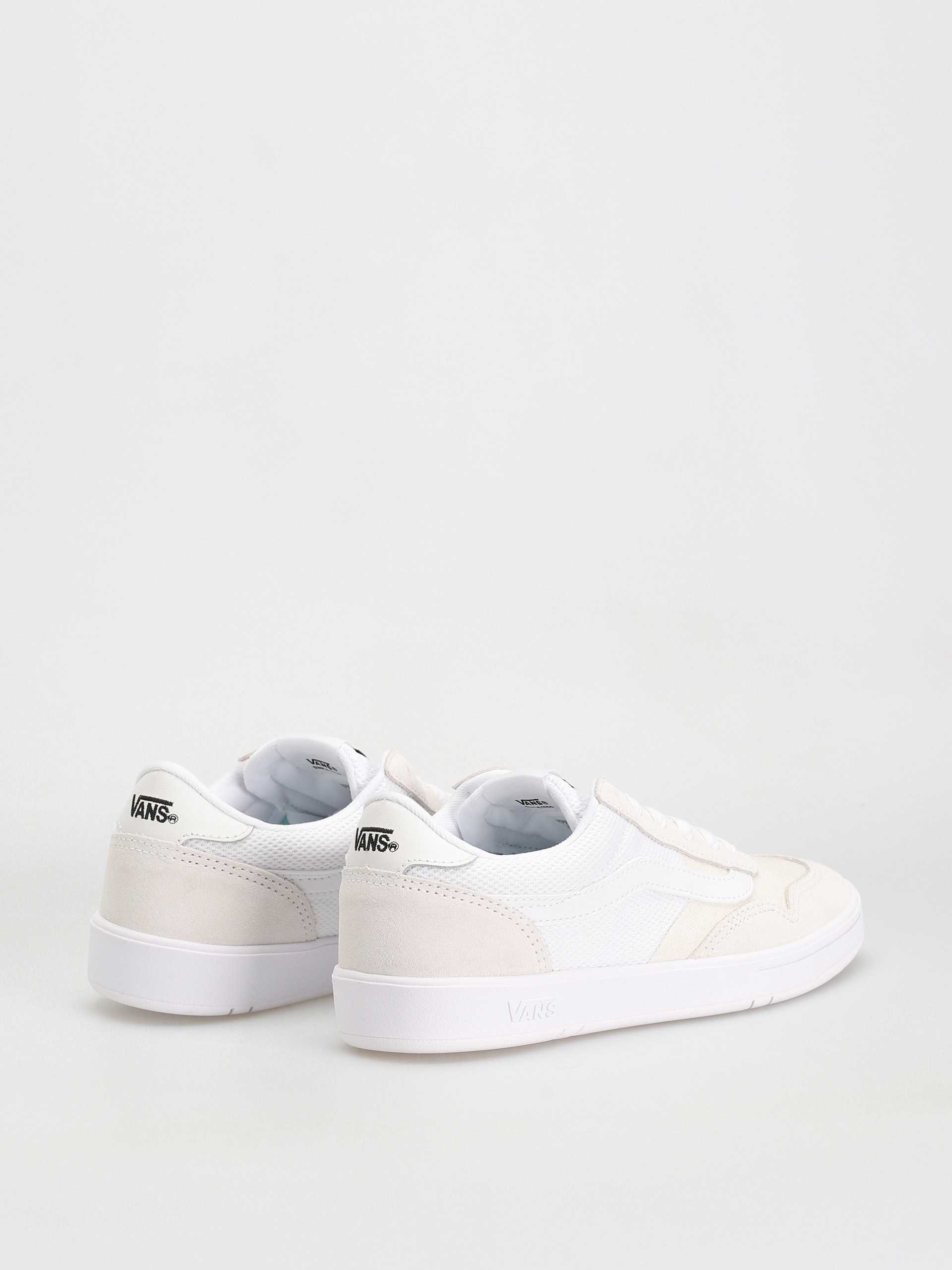 Vans Cruze Too CC Schuhe (staple/true white/true white)