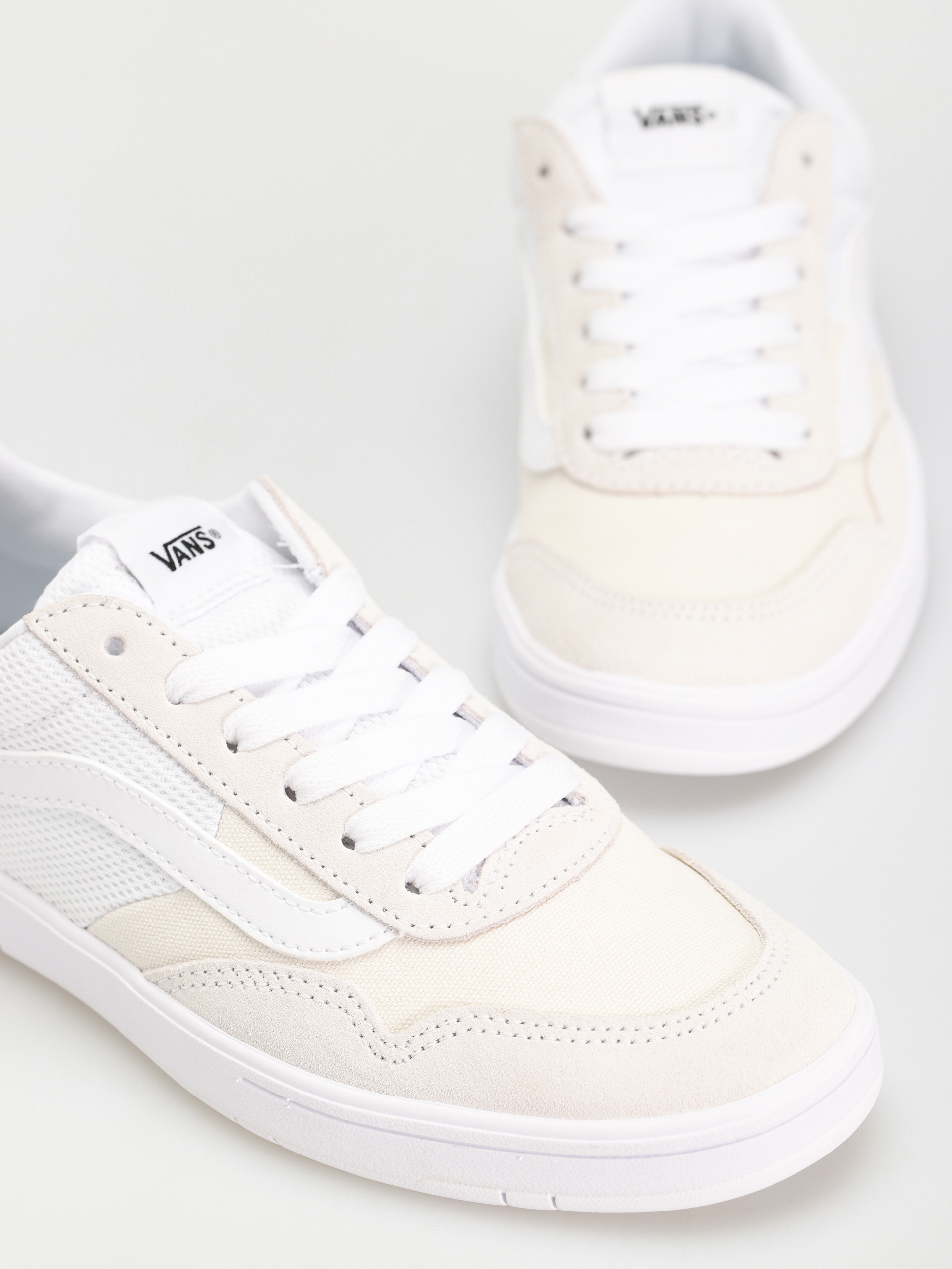 Vans Cruze Too CC Schuhe (staple/true white/true white)