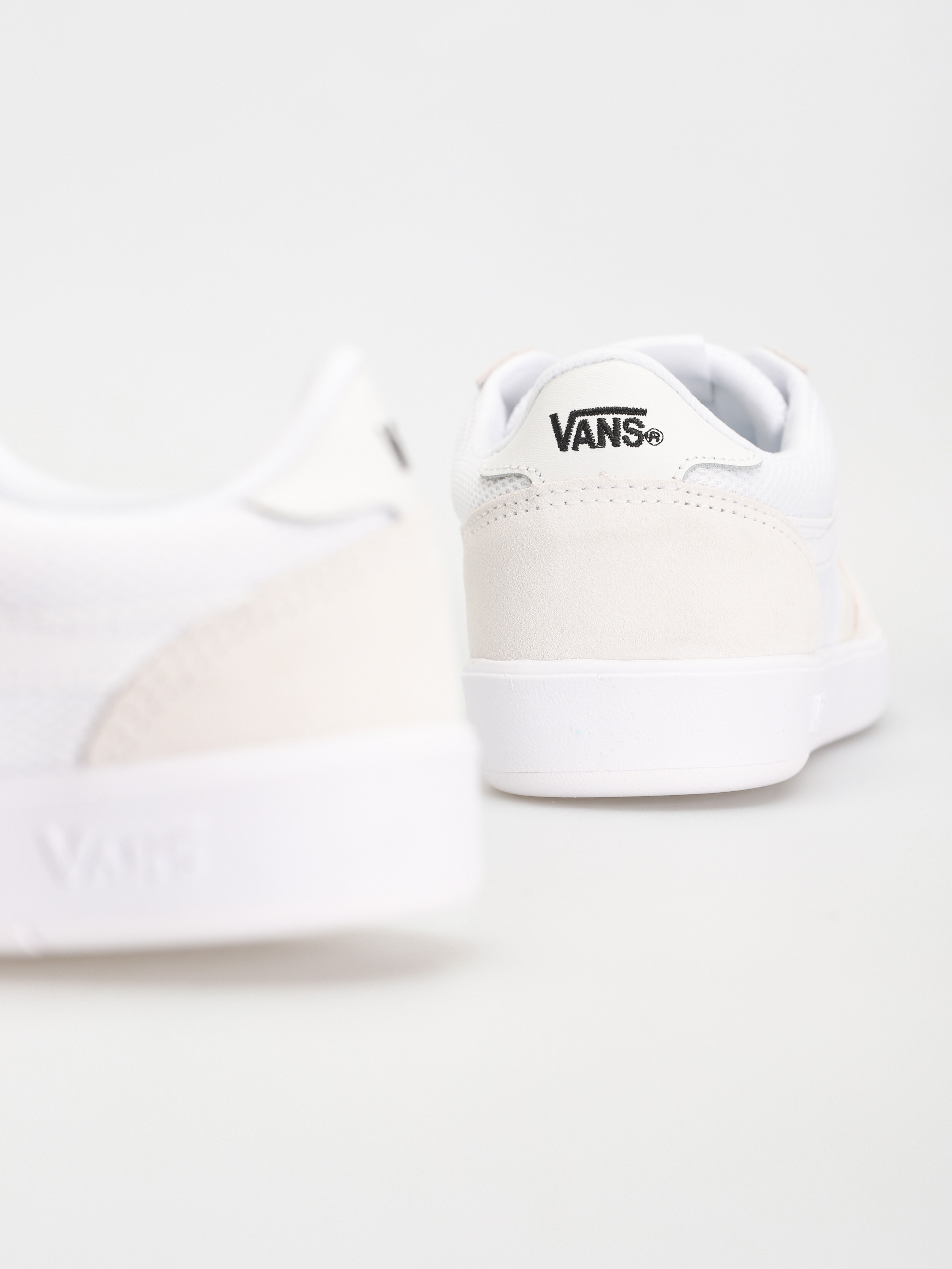 Vans Cruze Too CC Shoes (staple/true white/true white)
