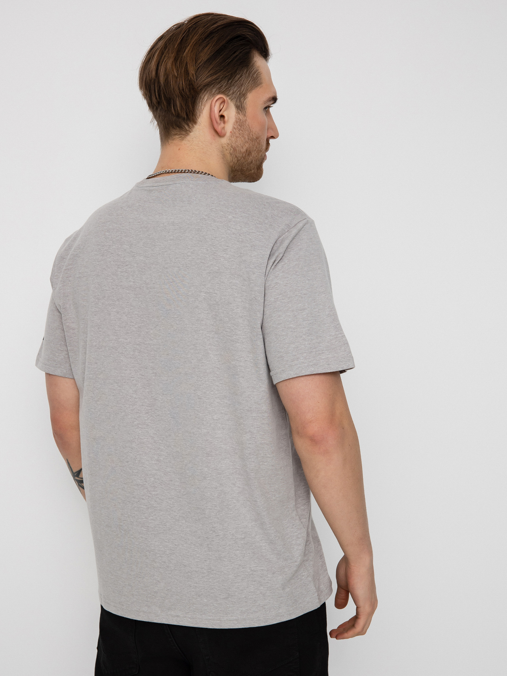 Columbia Rockaway River T-shirt (columbia/grey/h)