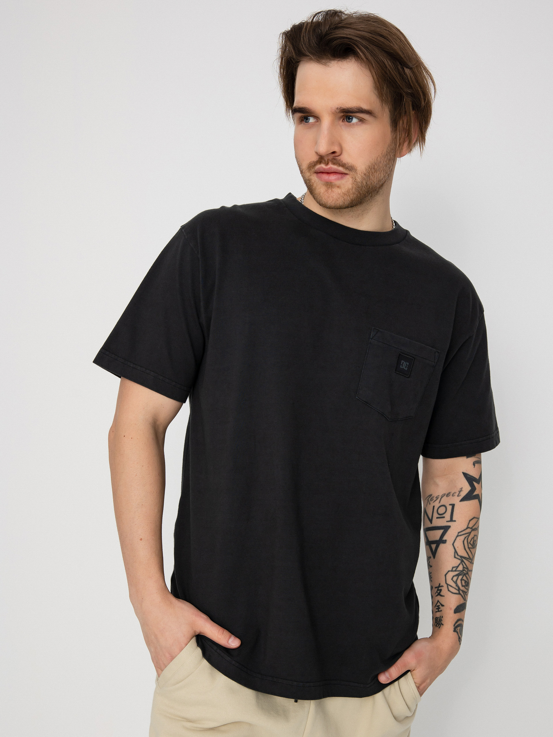 DC 1994 T-shirt (black garment dye)