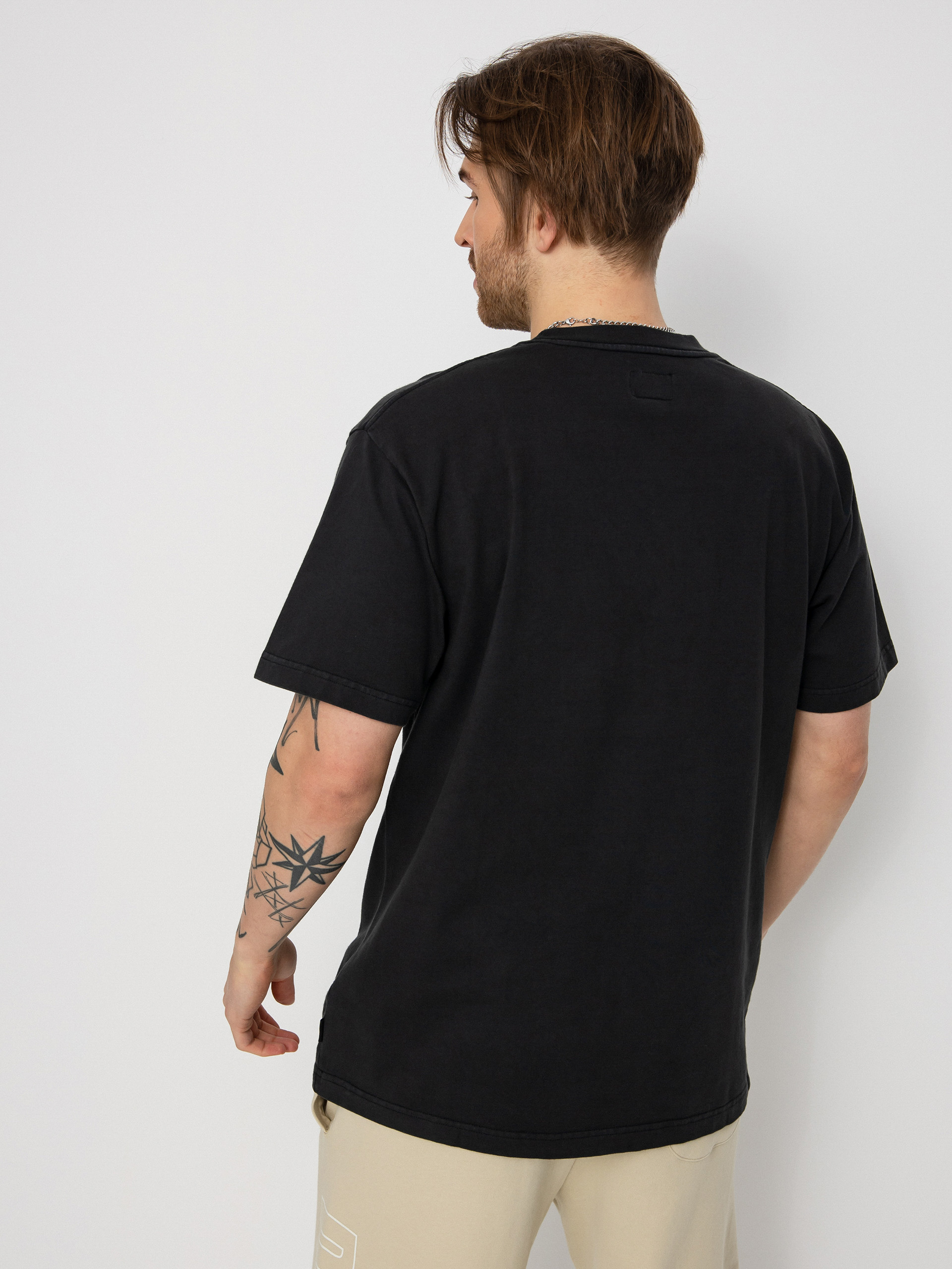 DC 1994 T-shirt (black garment dye)