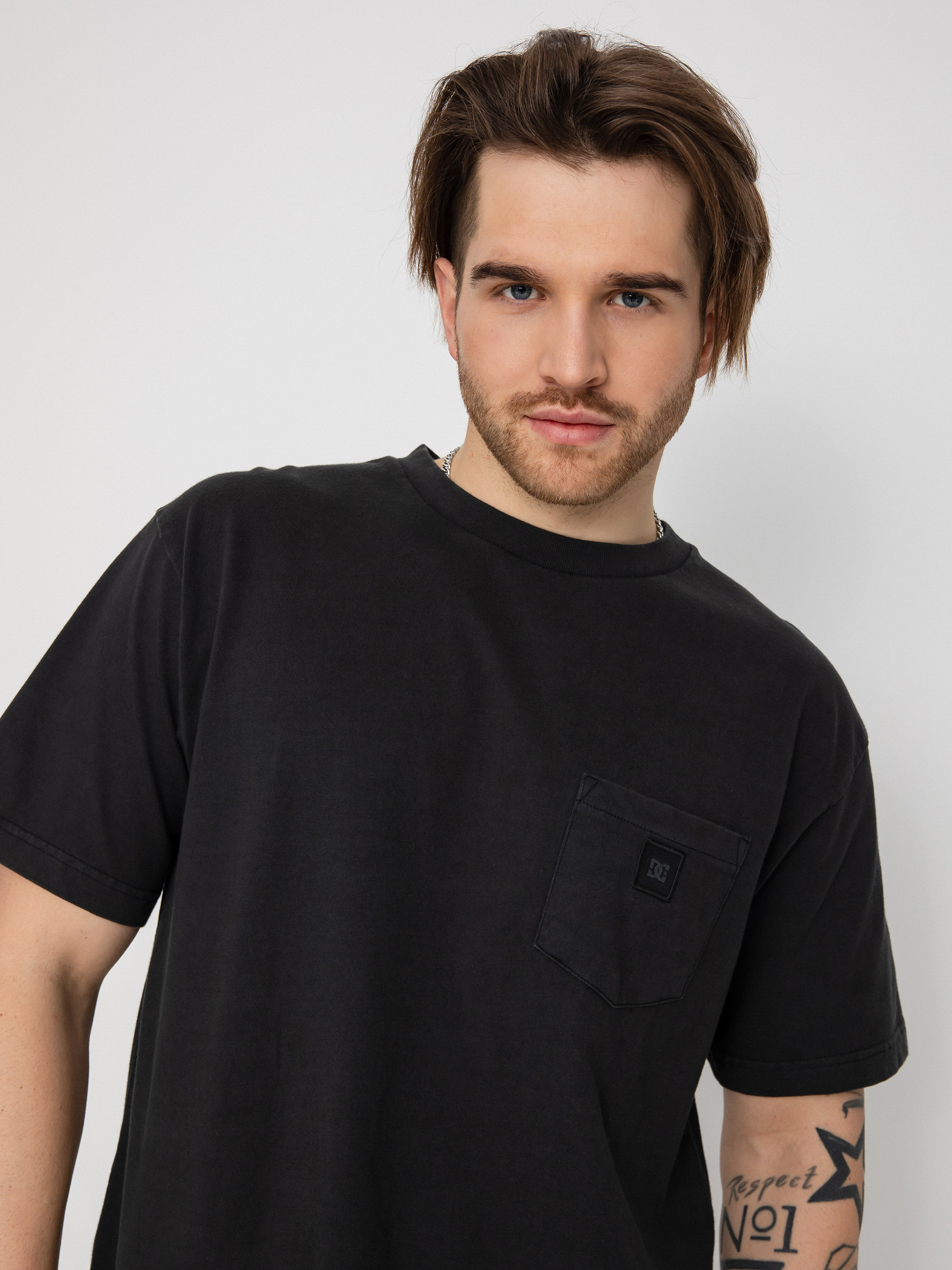 DC 1994 T-shirt (black garment dye)