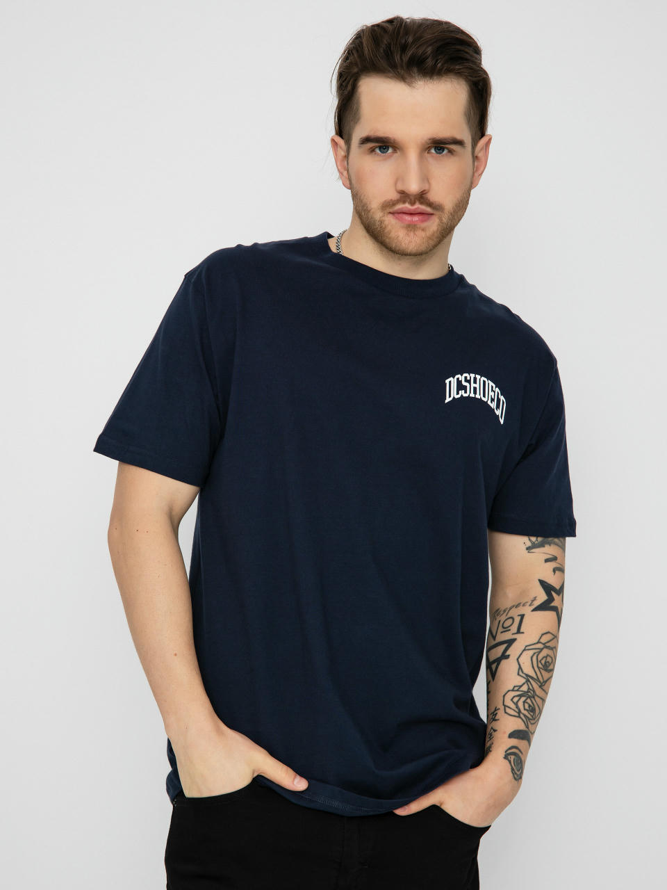 DC Jaakko T-Shirt (navy blazer)