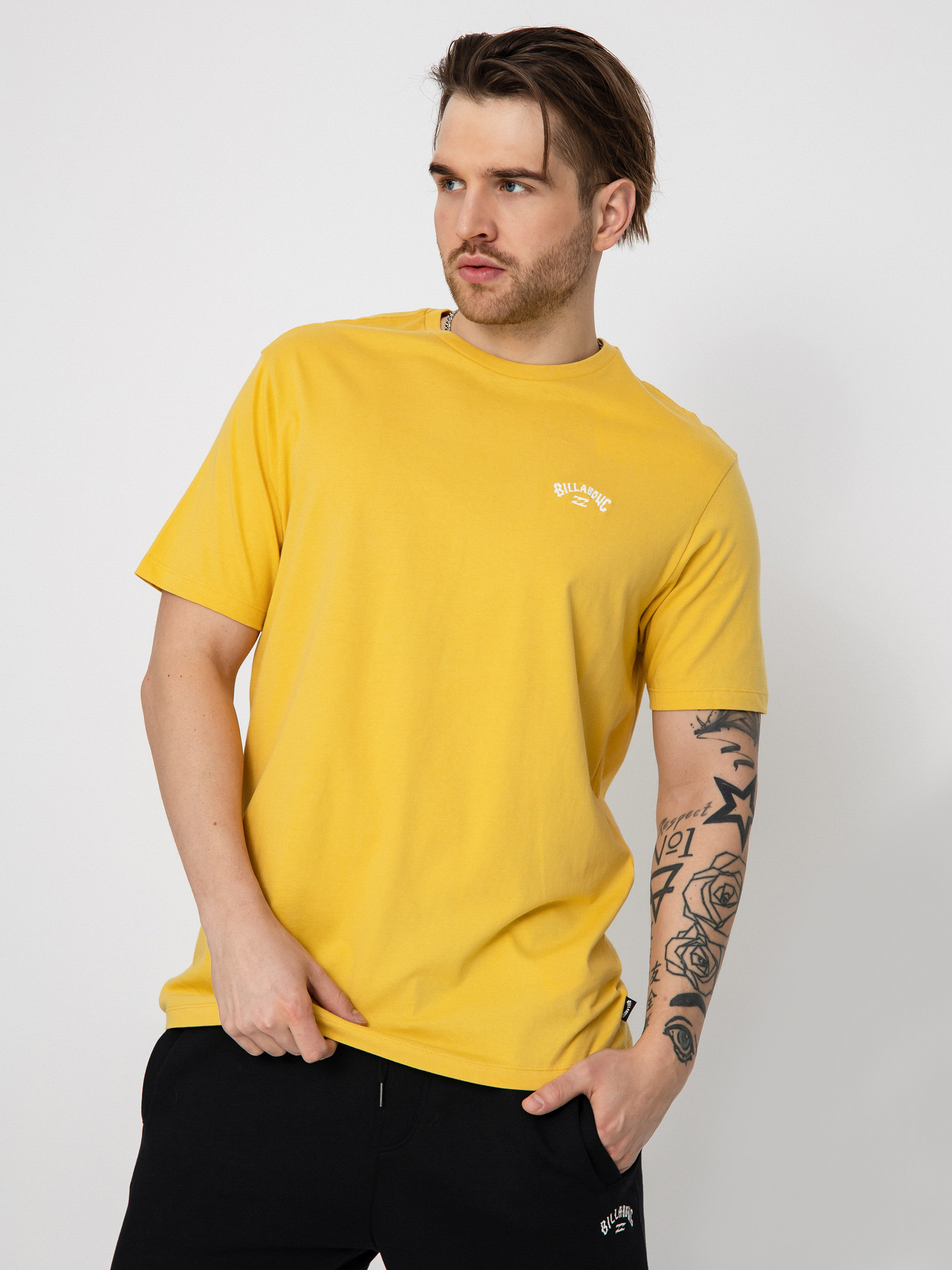 Billabong Arch T-shirt (sunny)