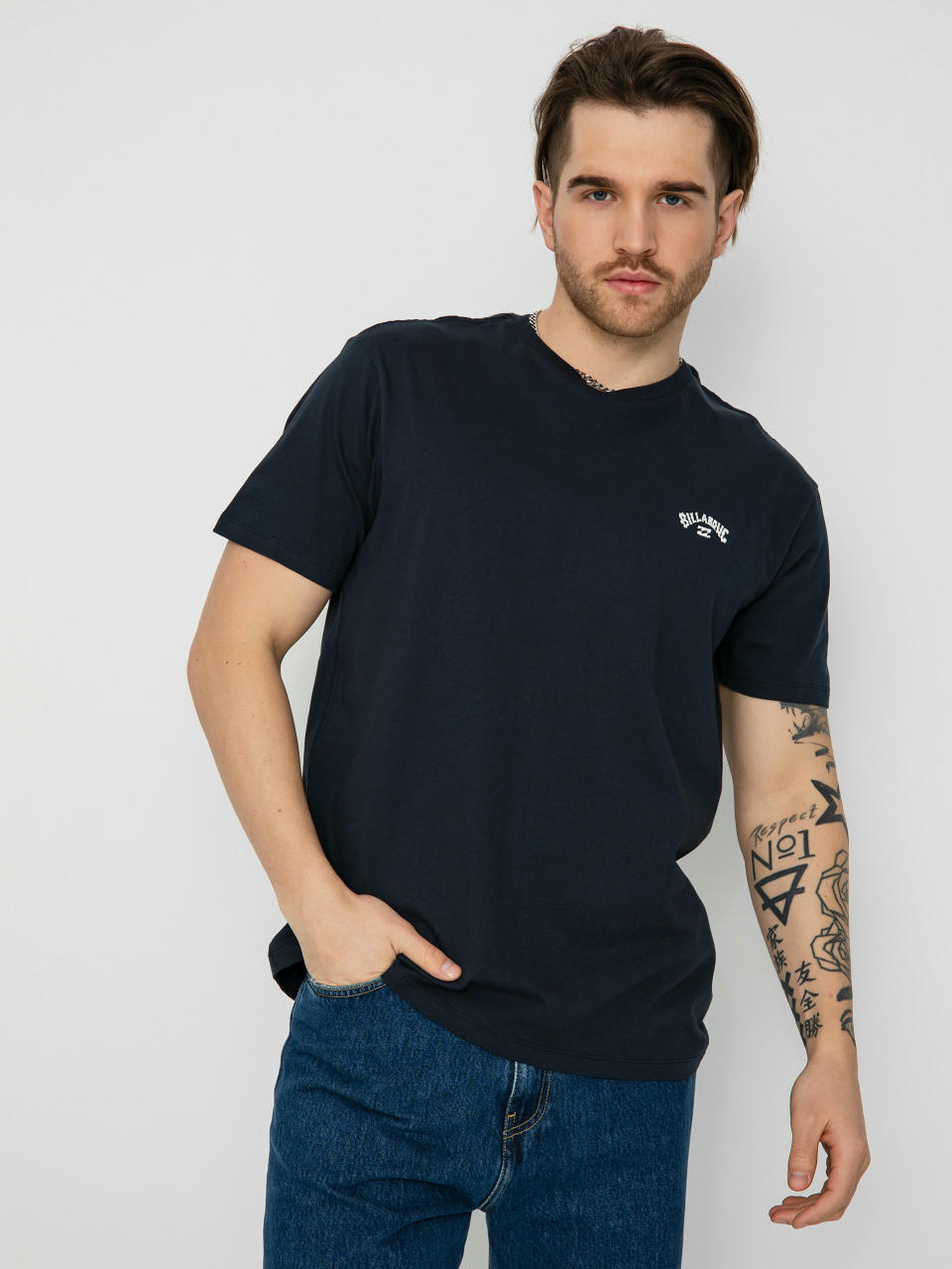 Billabong Arch T-shirt (navy)