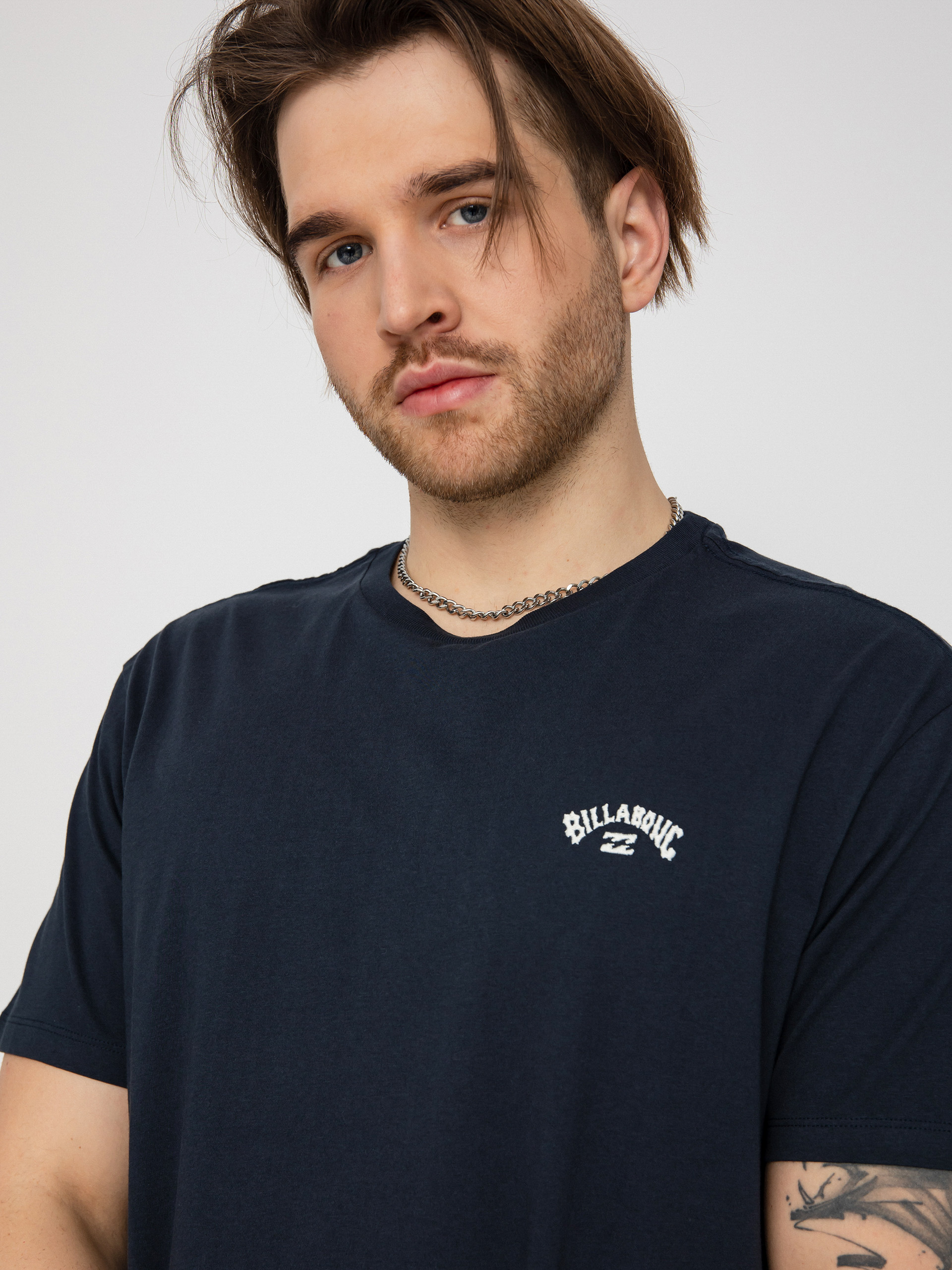 Billabong Arch T-shirt (navy)