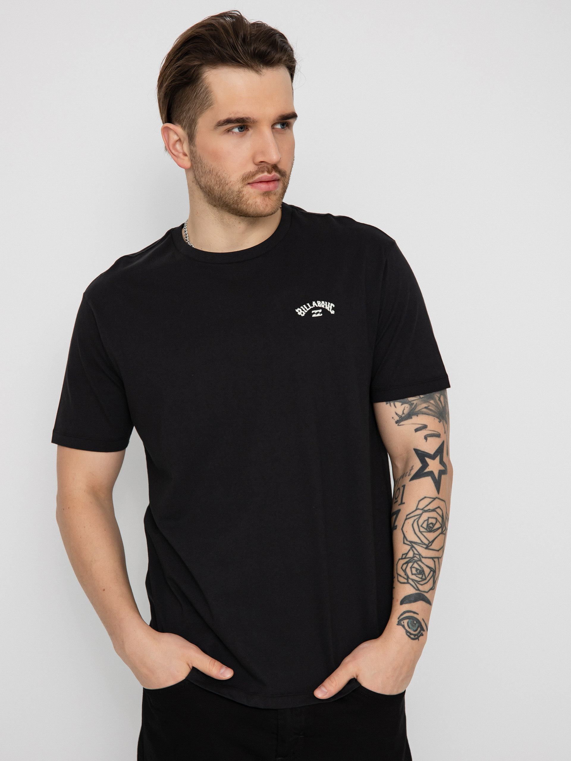 Billabong Arch T-Shirt (black)