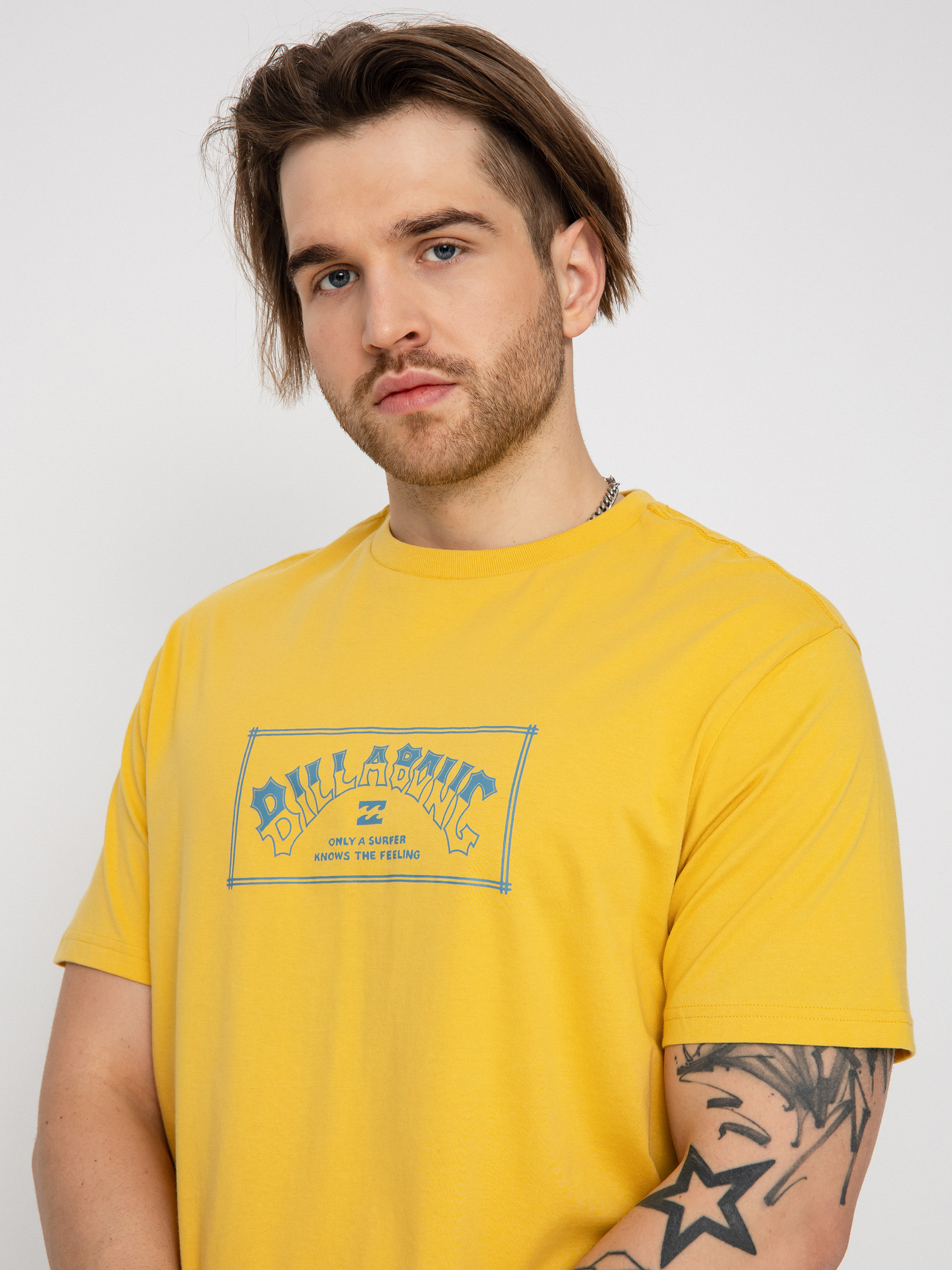 Billabong Arch Tshirt (black)