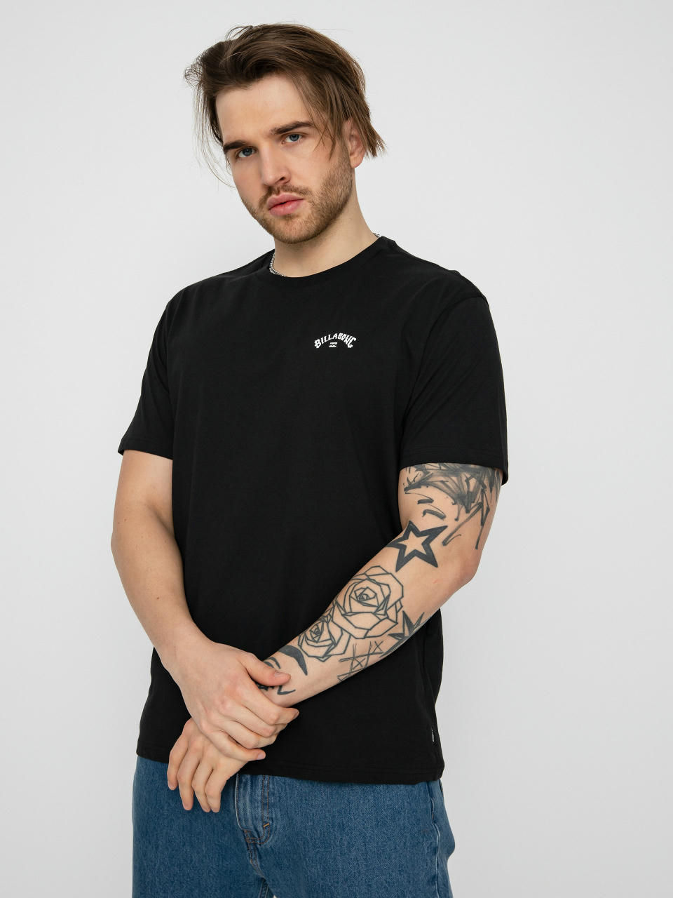 Billabong Arch Wave T-shirt (black)