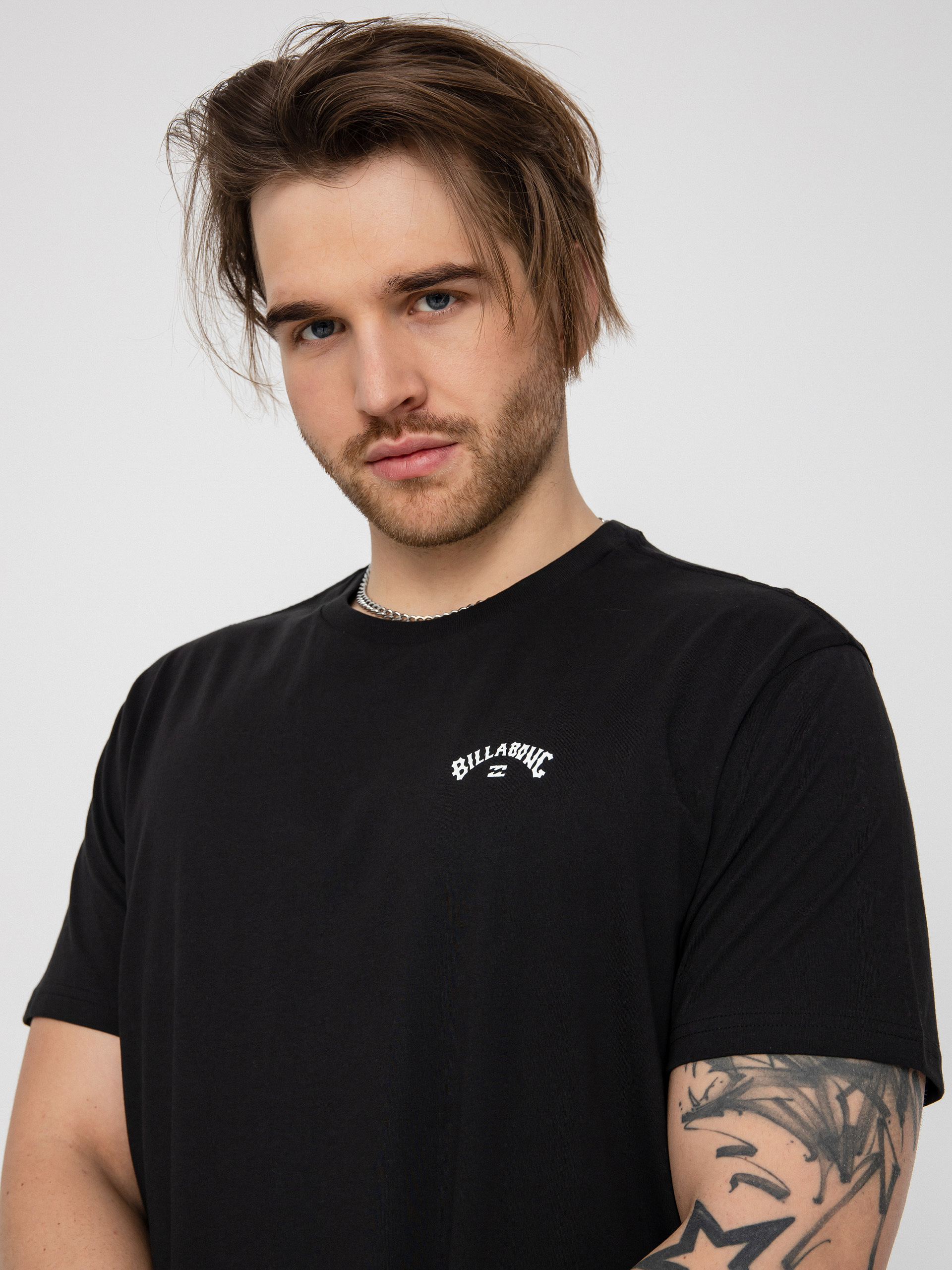 Billabong Arch Wave T-Shirt (black)