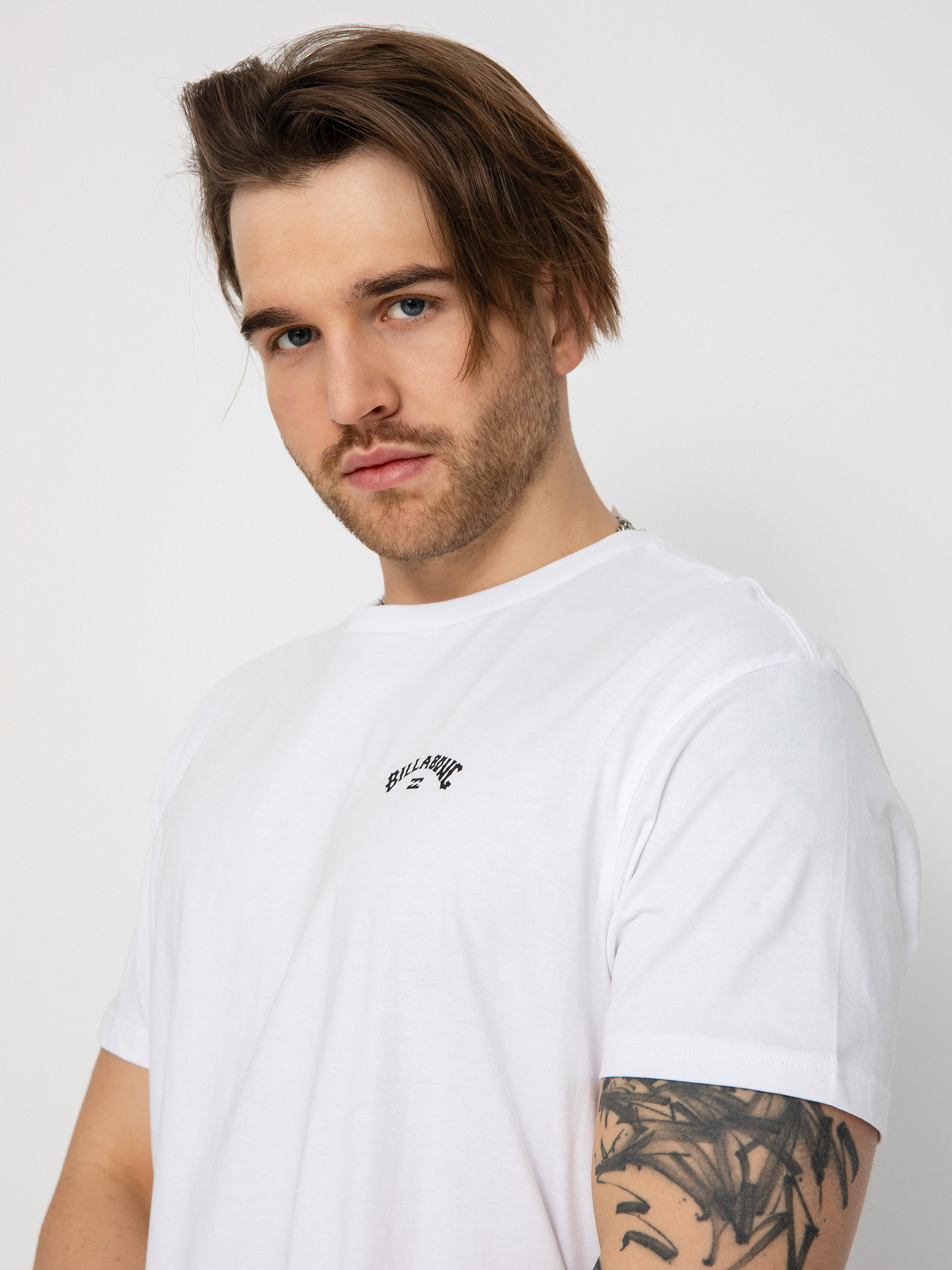Billabong Arch Wave T-Shirt (white)