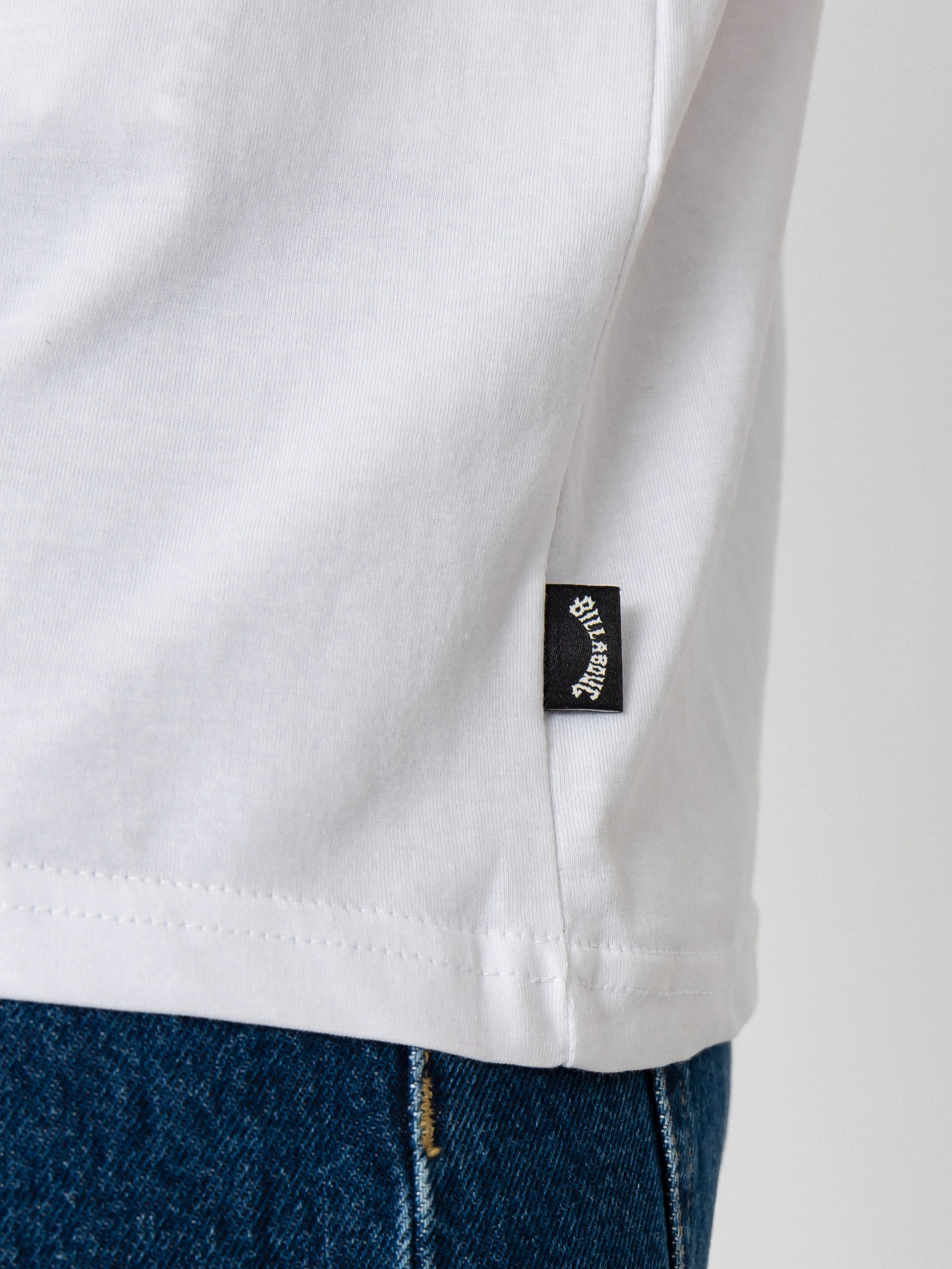 Billabong Arch Wave T-Shirt (white)