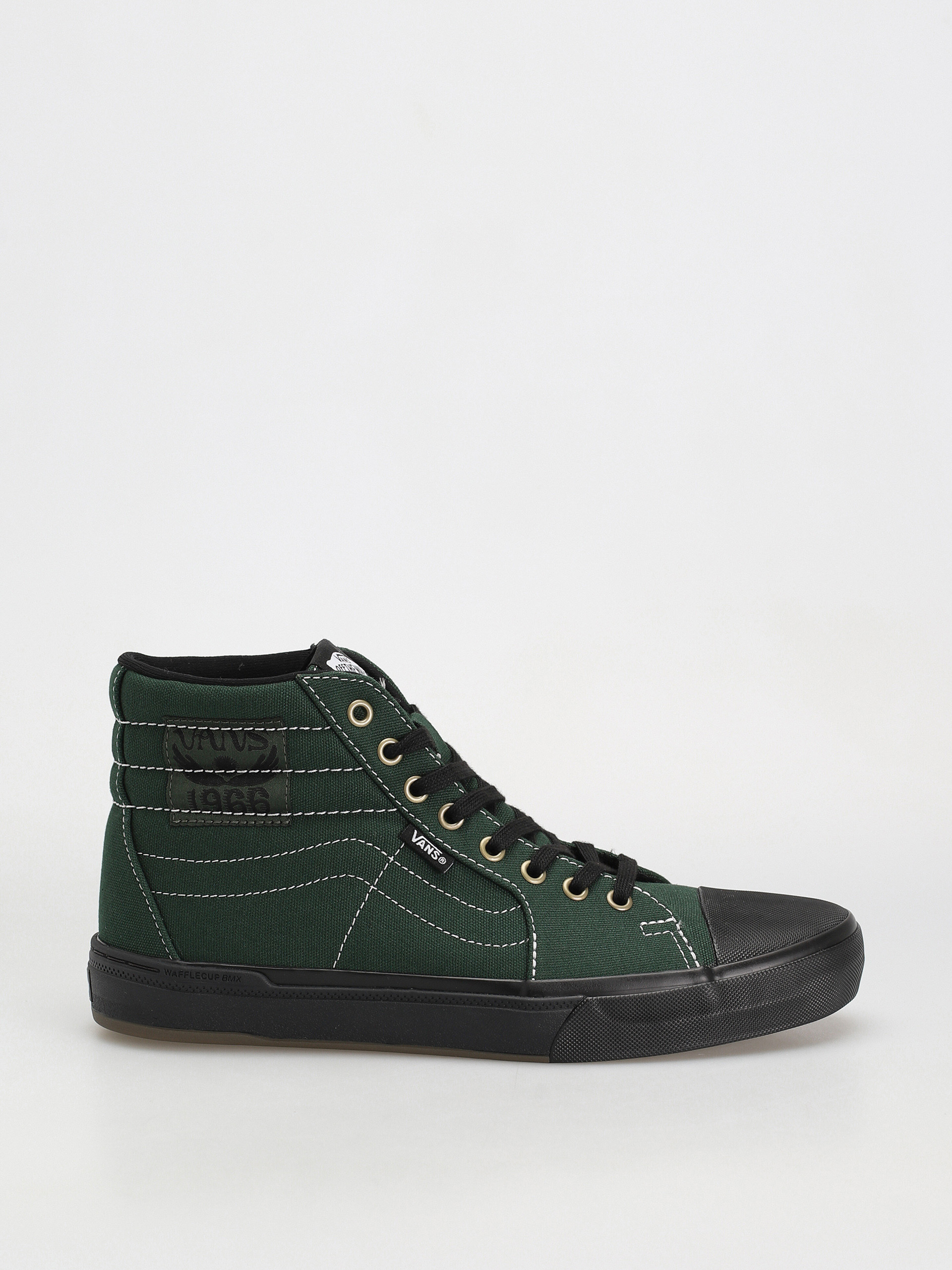 Vans Bmx Sk8 Hi 238 Schuhe (dakota roche green/black)