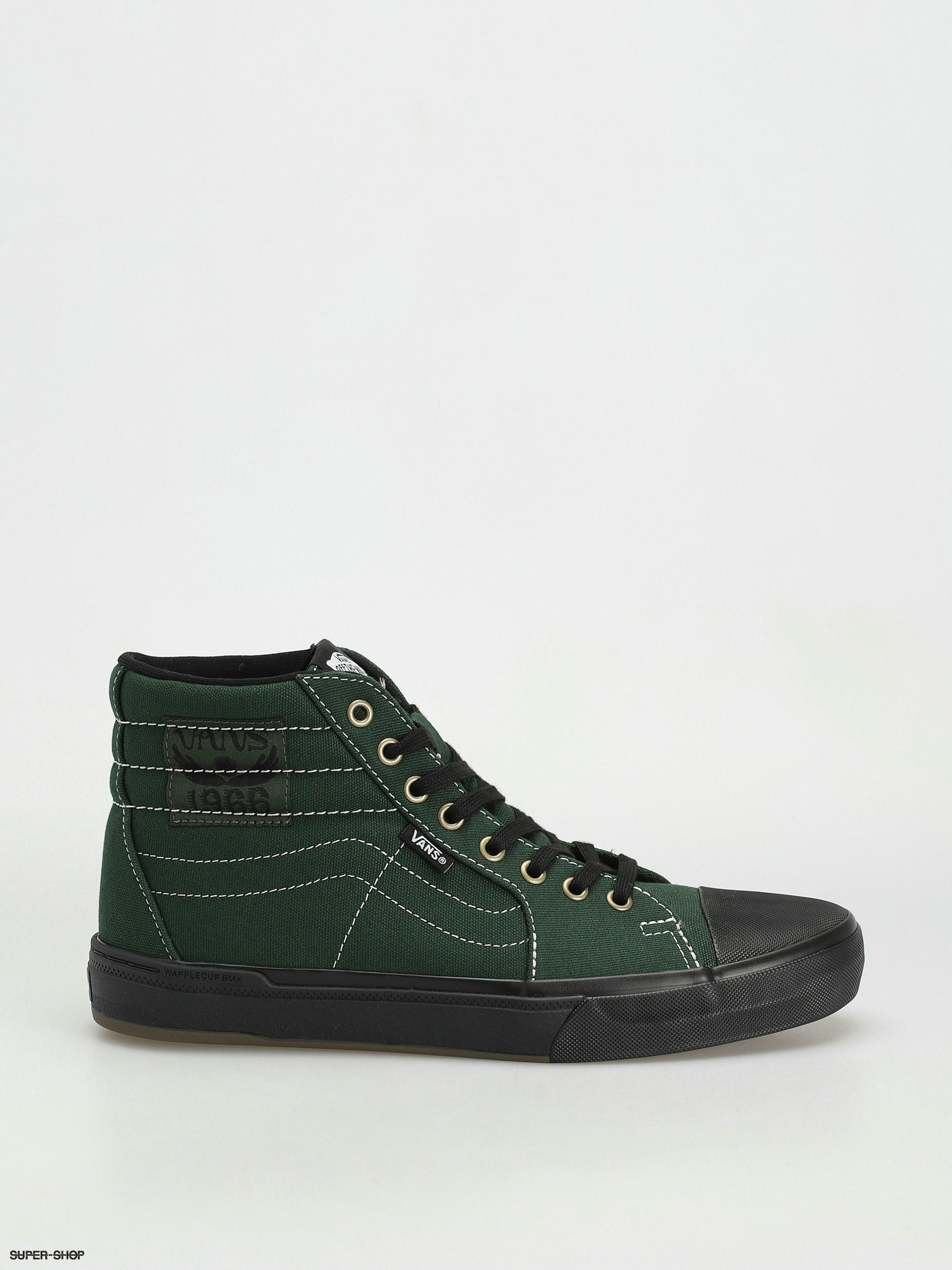 Dakota roche store vans sk8 hi