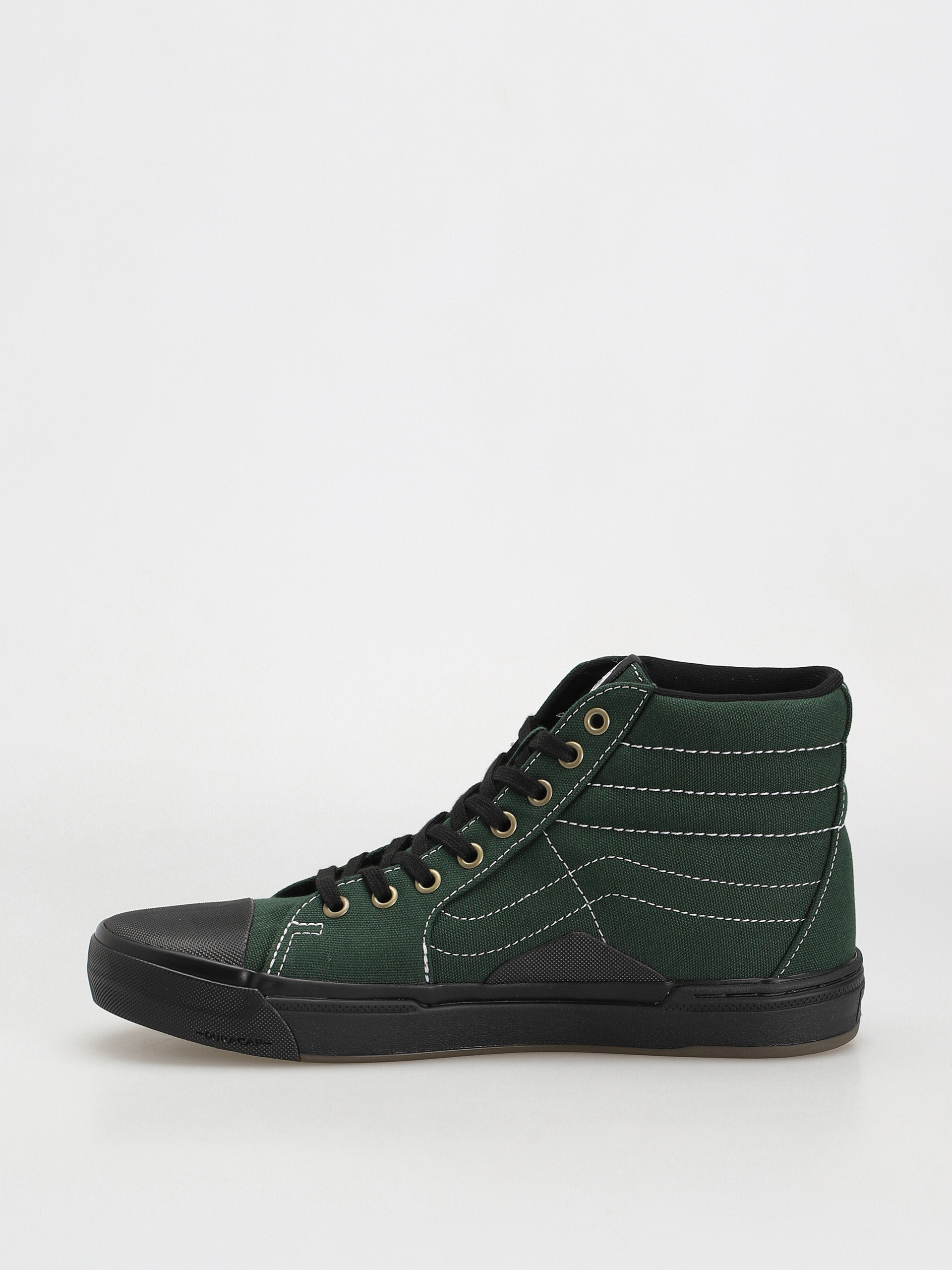 Vans Bmx Sk8 Hi 238 Shoes - green (dakota roche green/black)