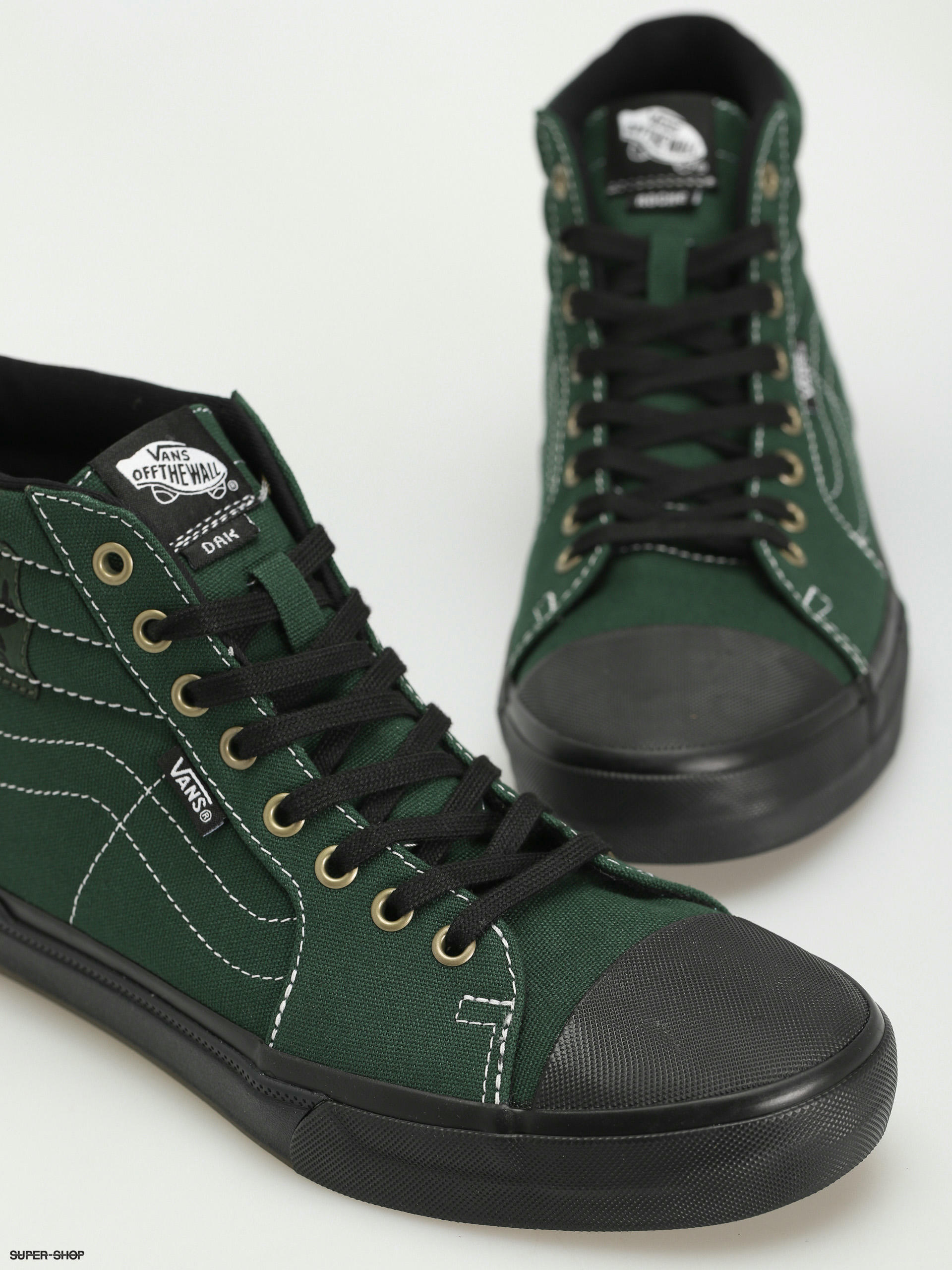 Vans dakota roche deals sk8 hi pro