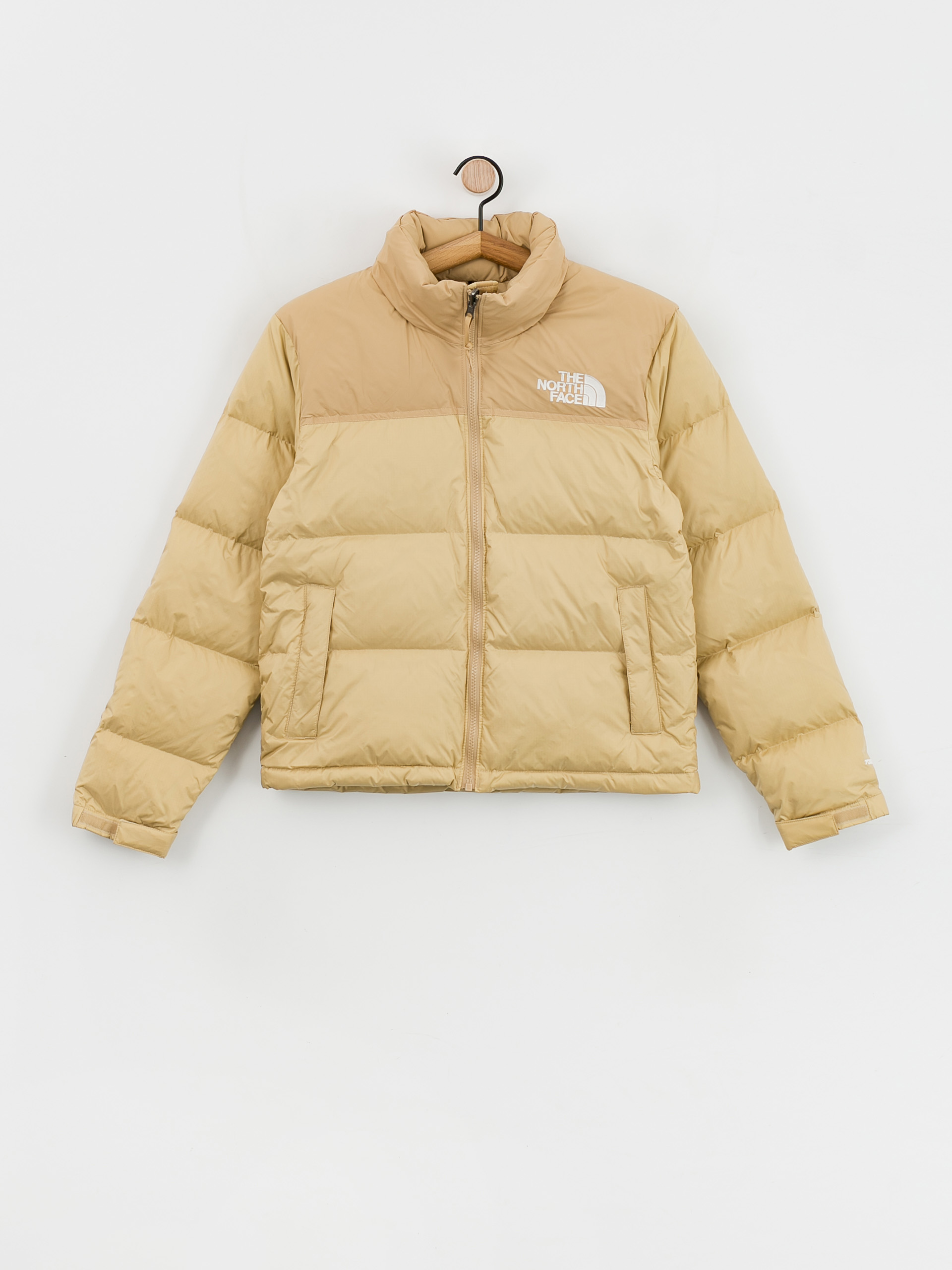 The north face 1996 best sale retro nuptse jacket khaki