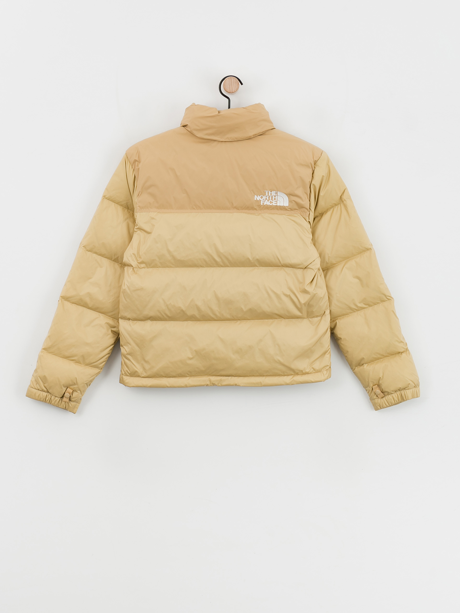 The North Face 1996 Retro Nuptse Jacket Wmn (khaki stone)