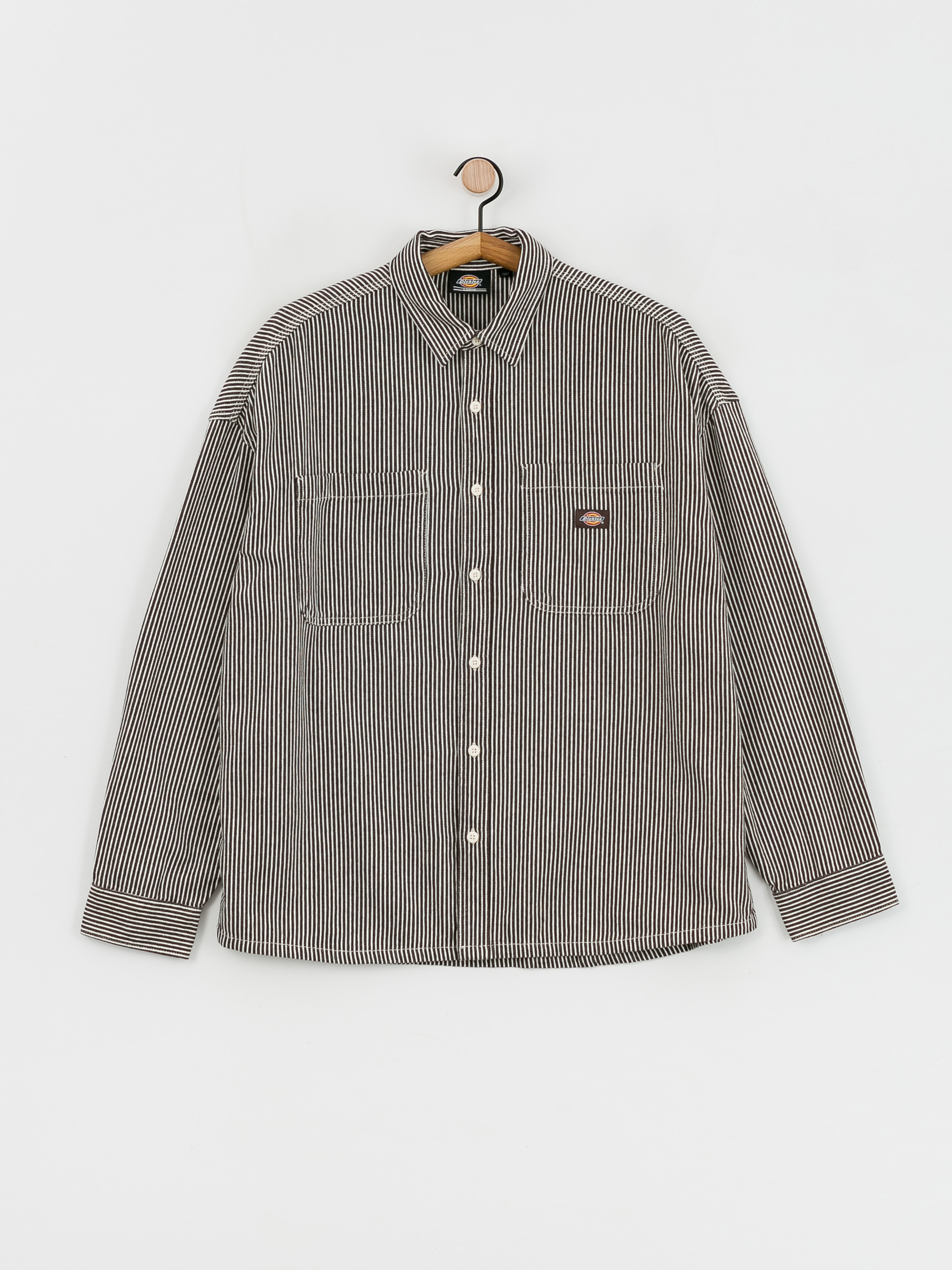 Dickies Hickory Shirt (db hickory)