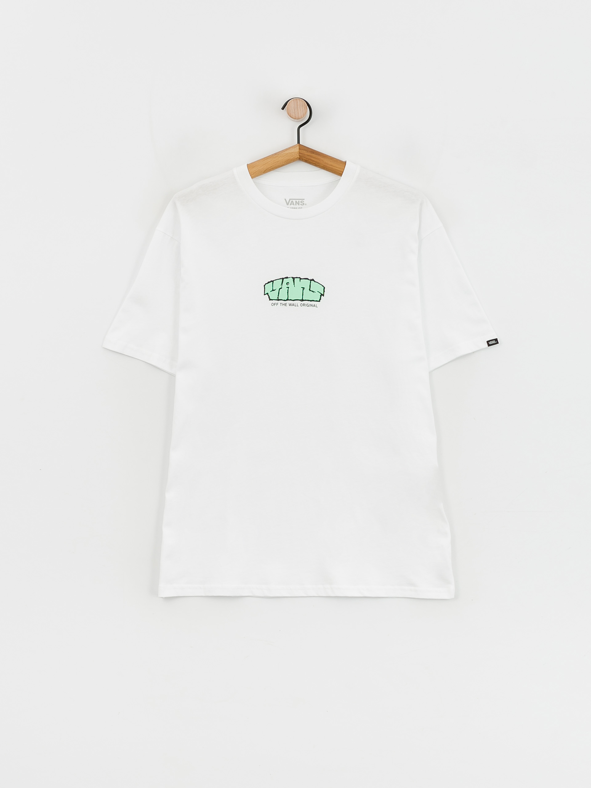 Vans Blocked Logo T-shirt (white)