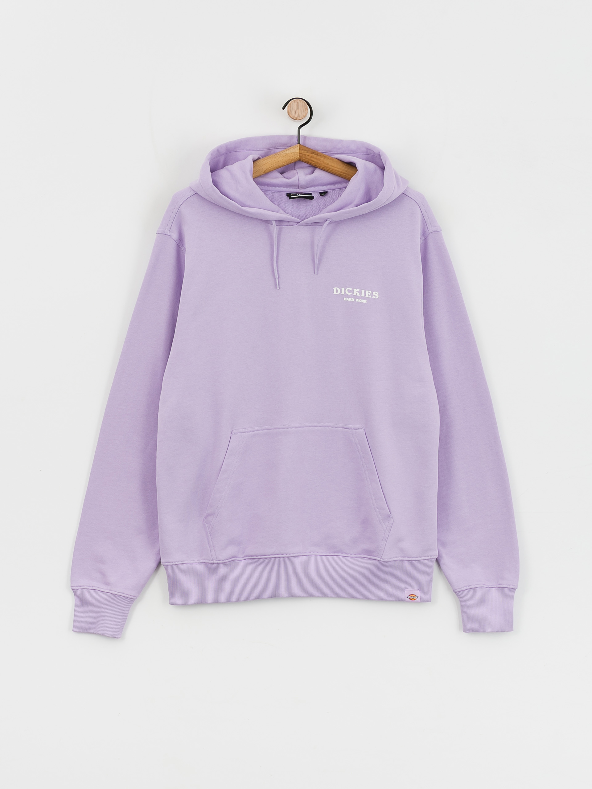Dickies Oatfield HD Hoodie (purple rose)