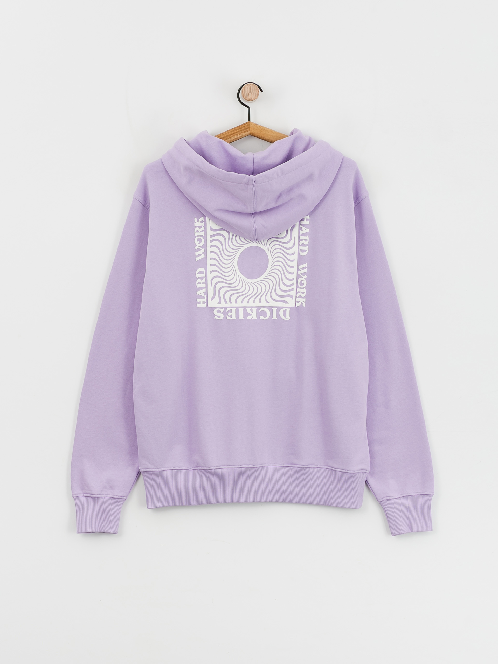 Dickies Oatfield HD Hoodie (purple rose)
