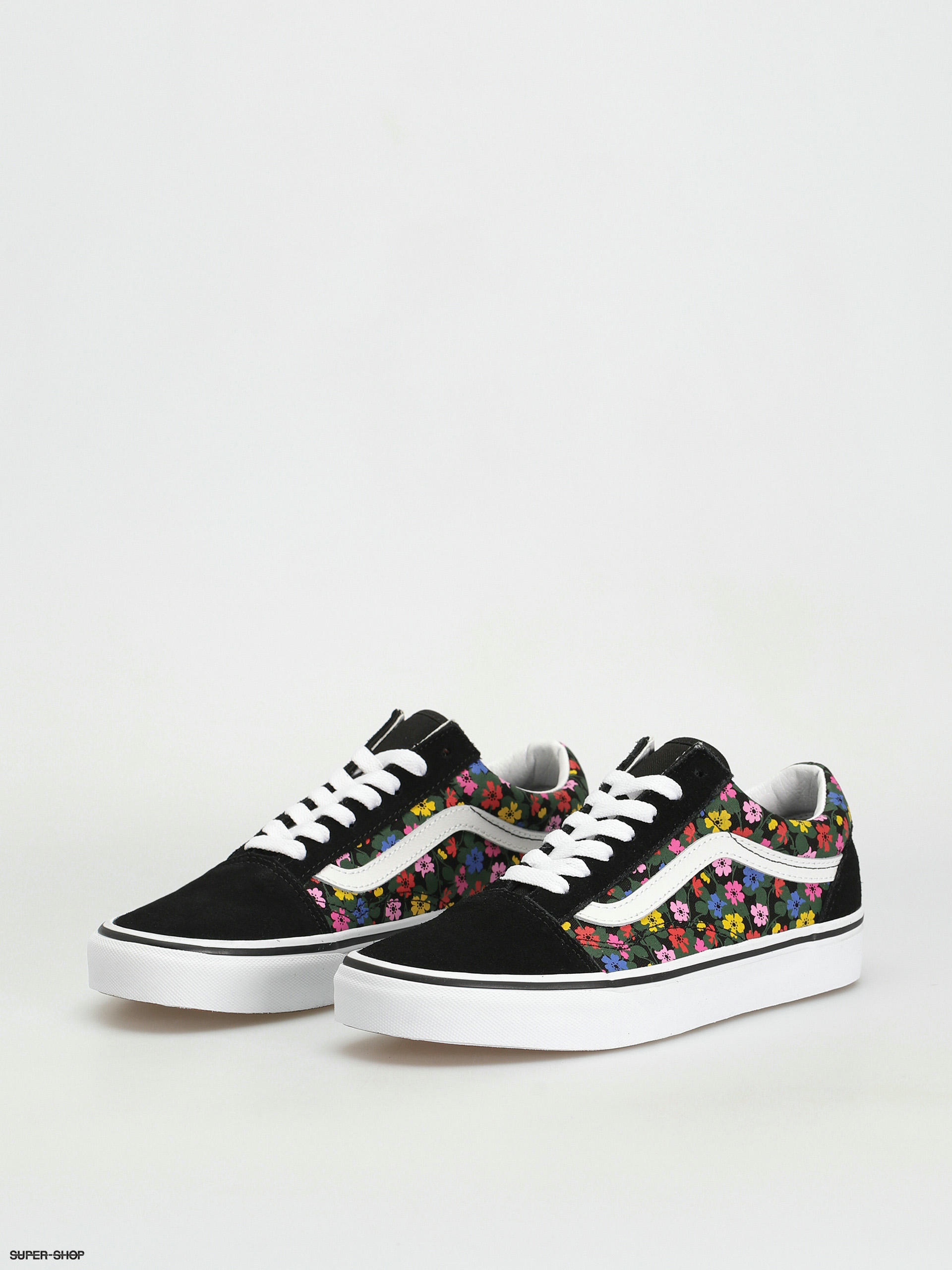 Old skool 2024 lux floral vans