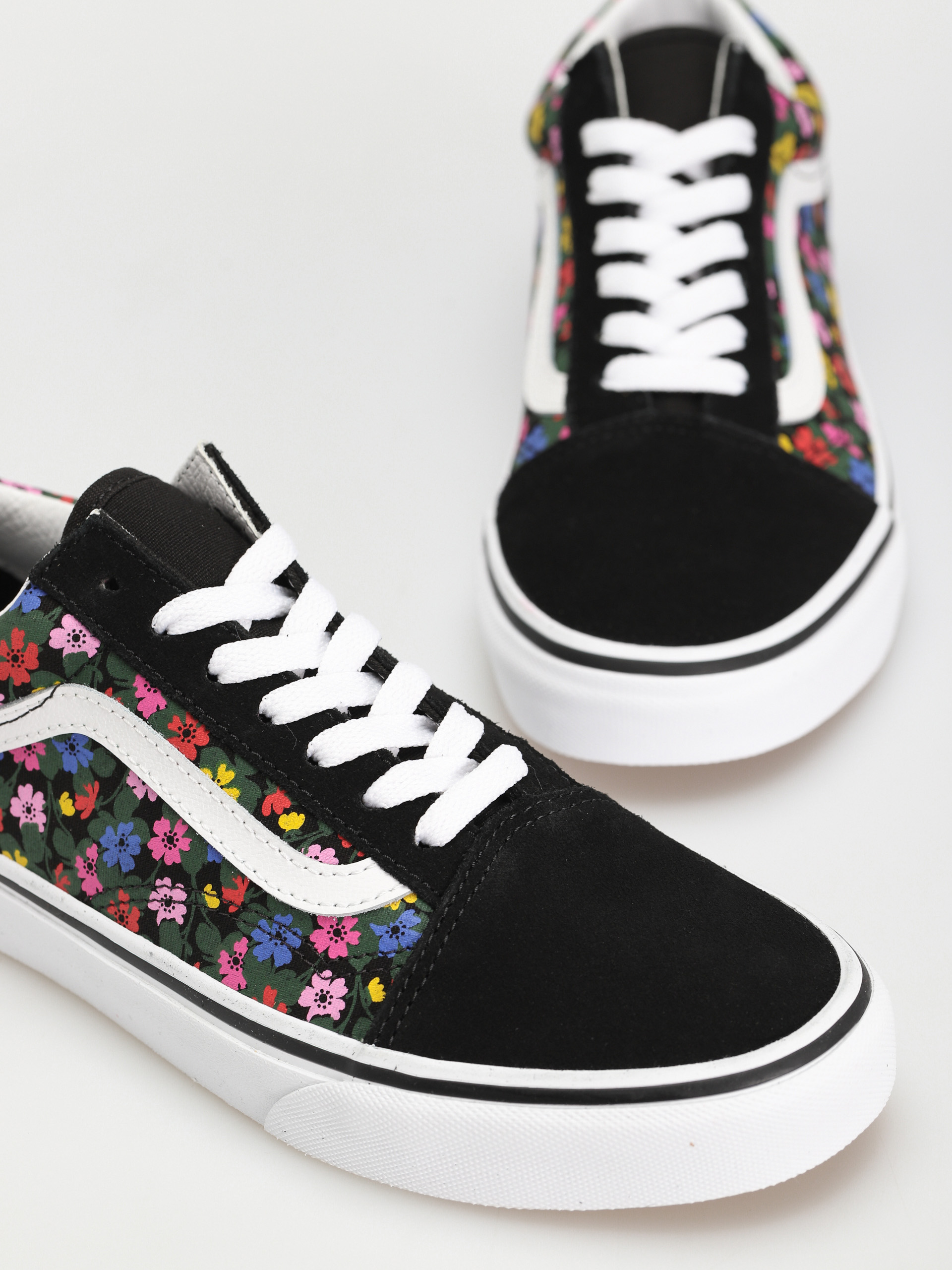 Vans old skool outlet floral garden