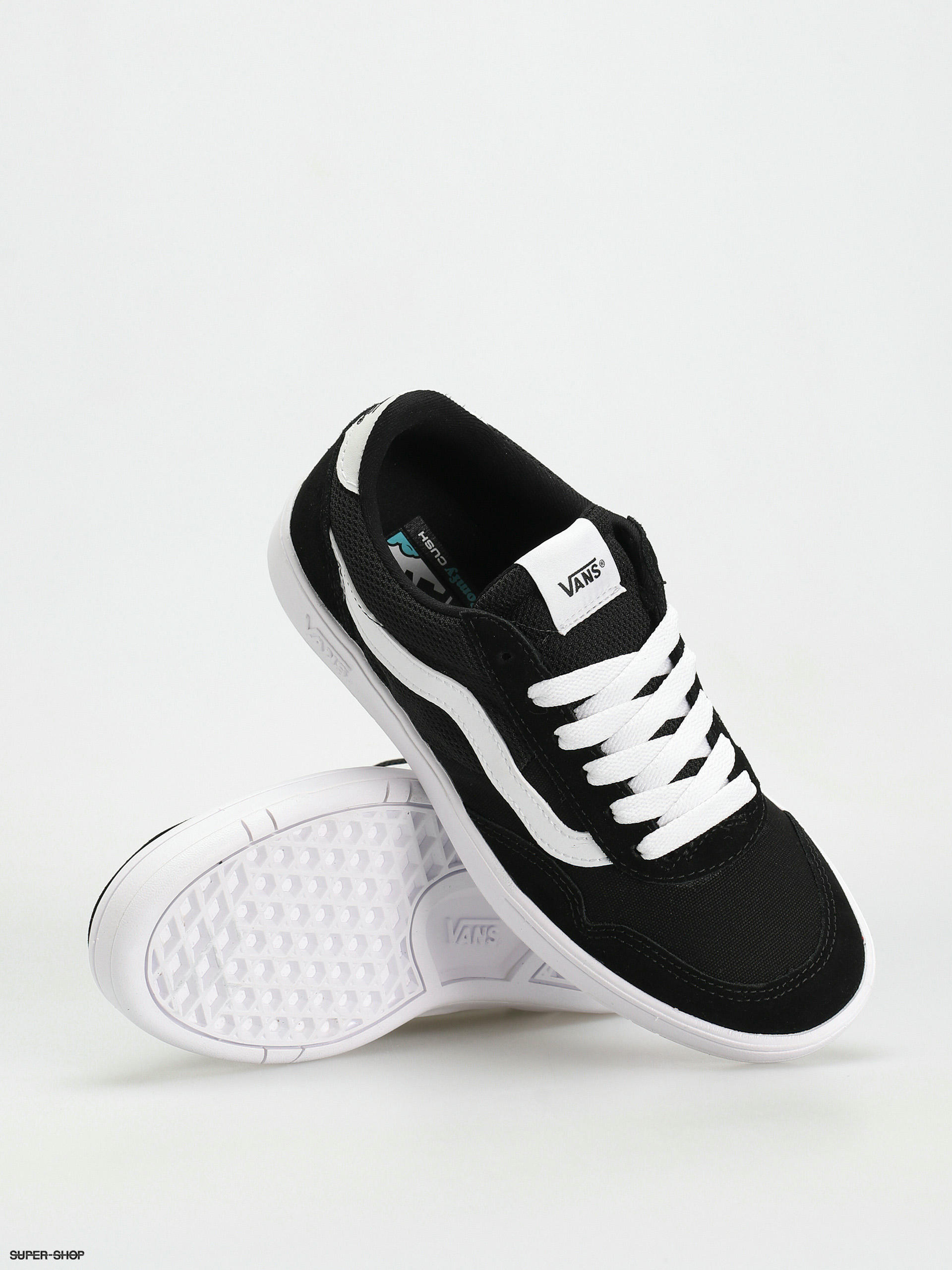 Vans sale cush pro