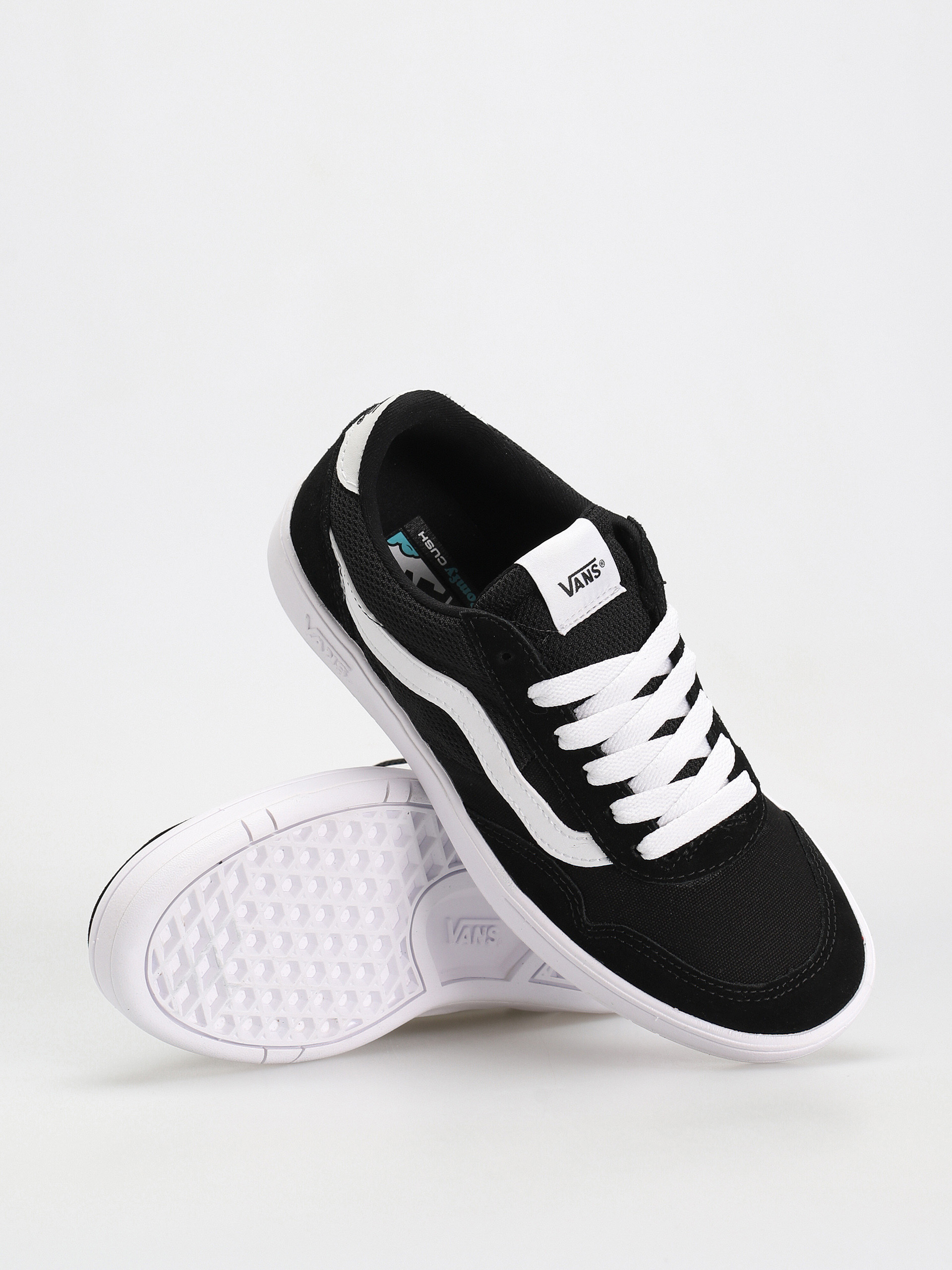 Vans Cruze Too CC Shoes (staple/black/true white)