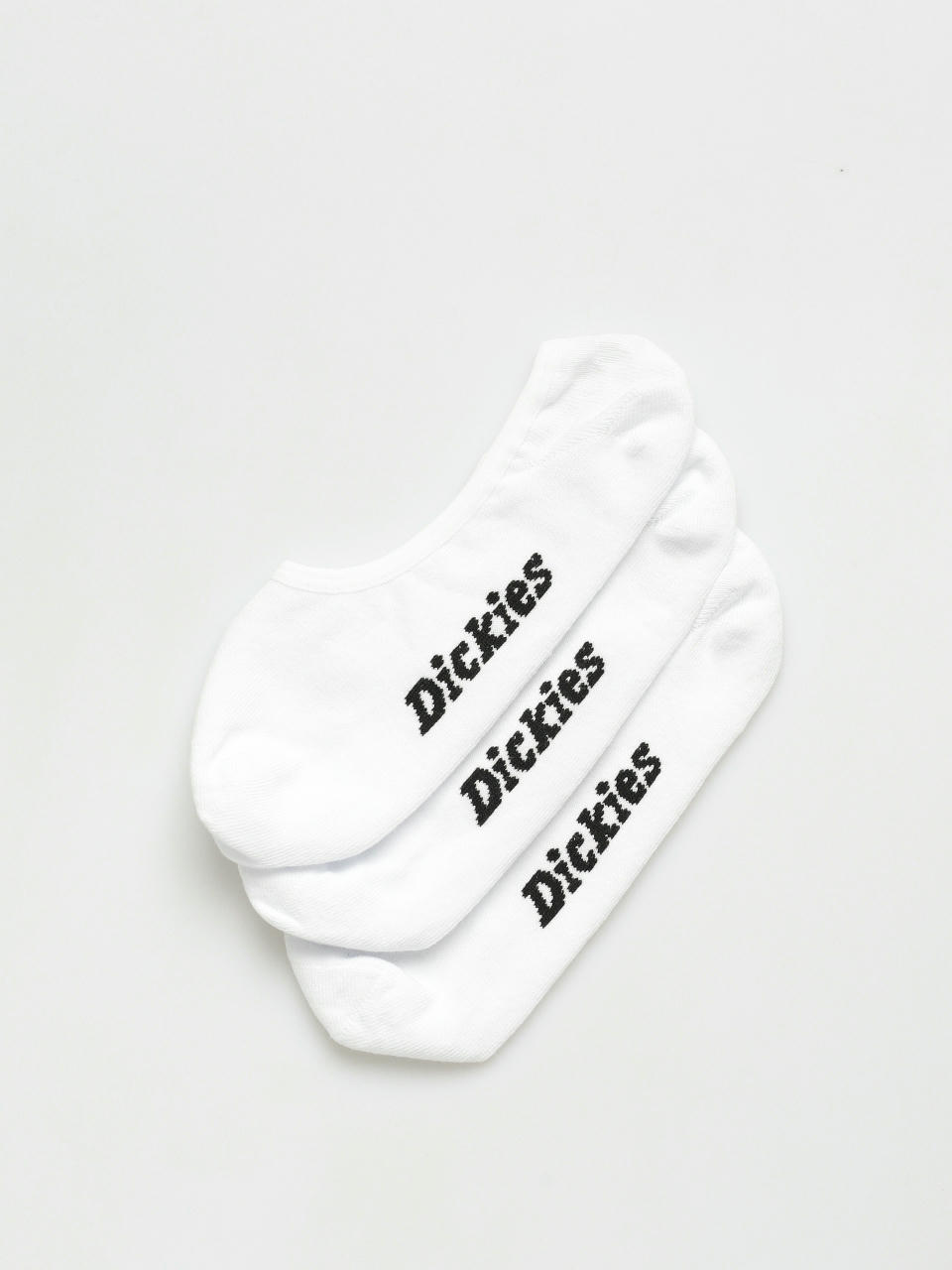 Dickies Invisible Socken (white)