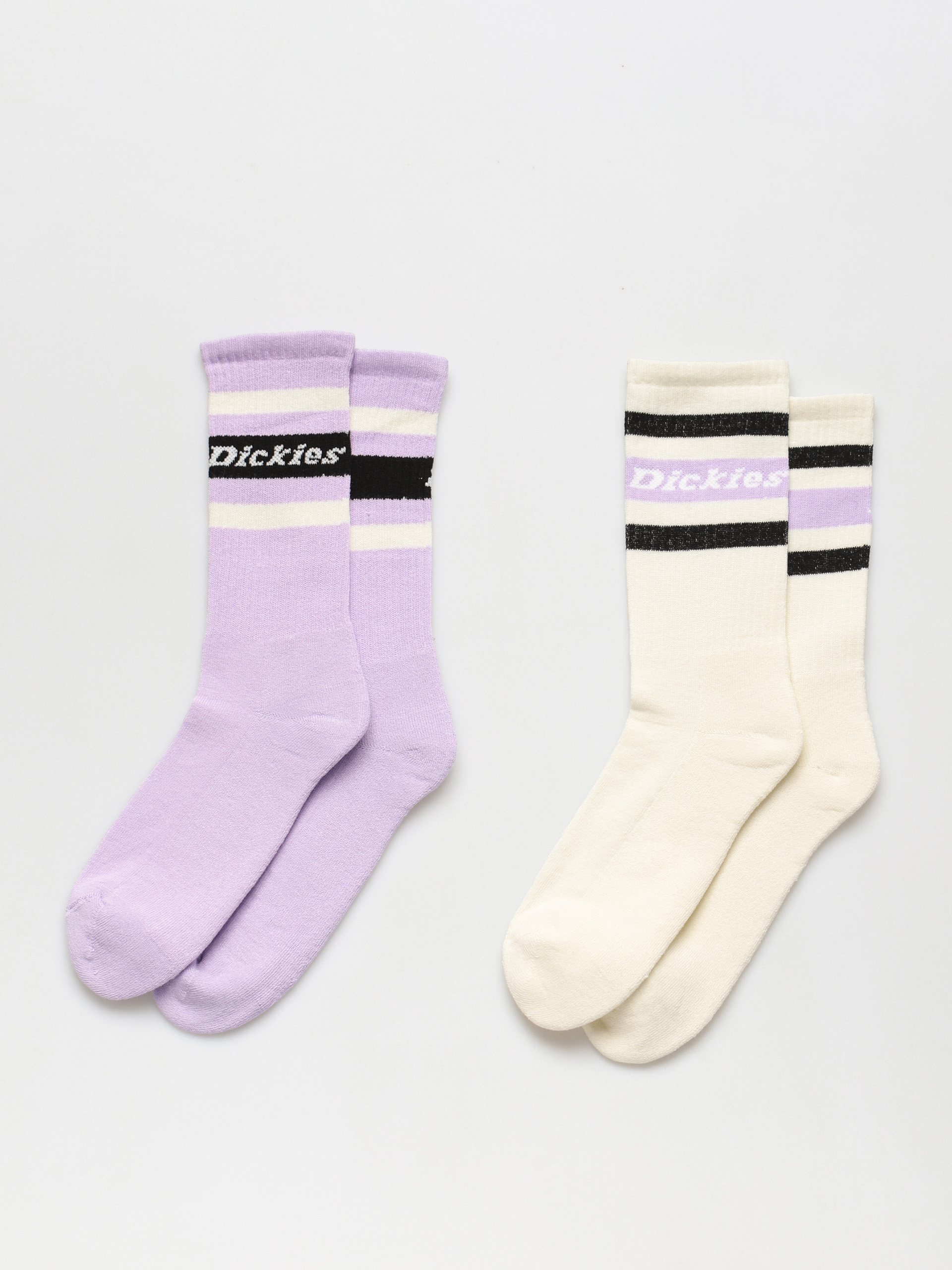 Dickies Genola Socks (purple rose)