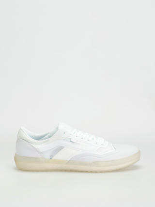 Vans Ave Schuhe (leather white/white)