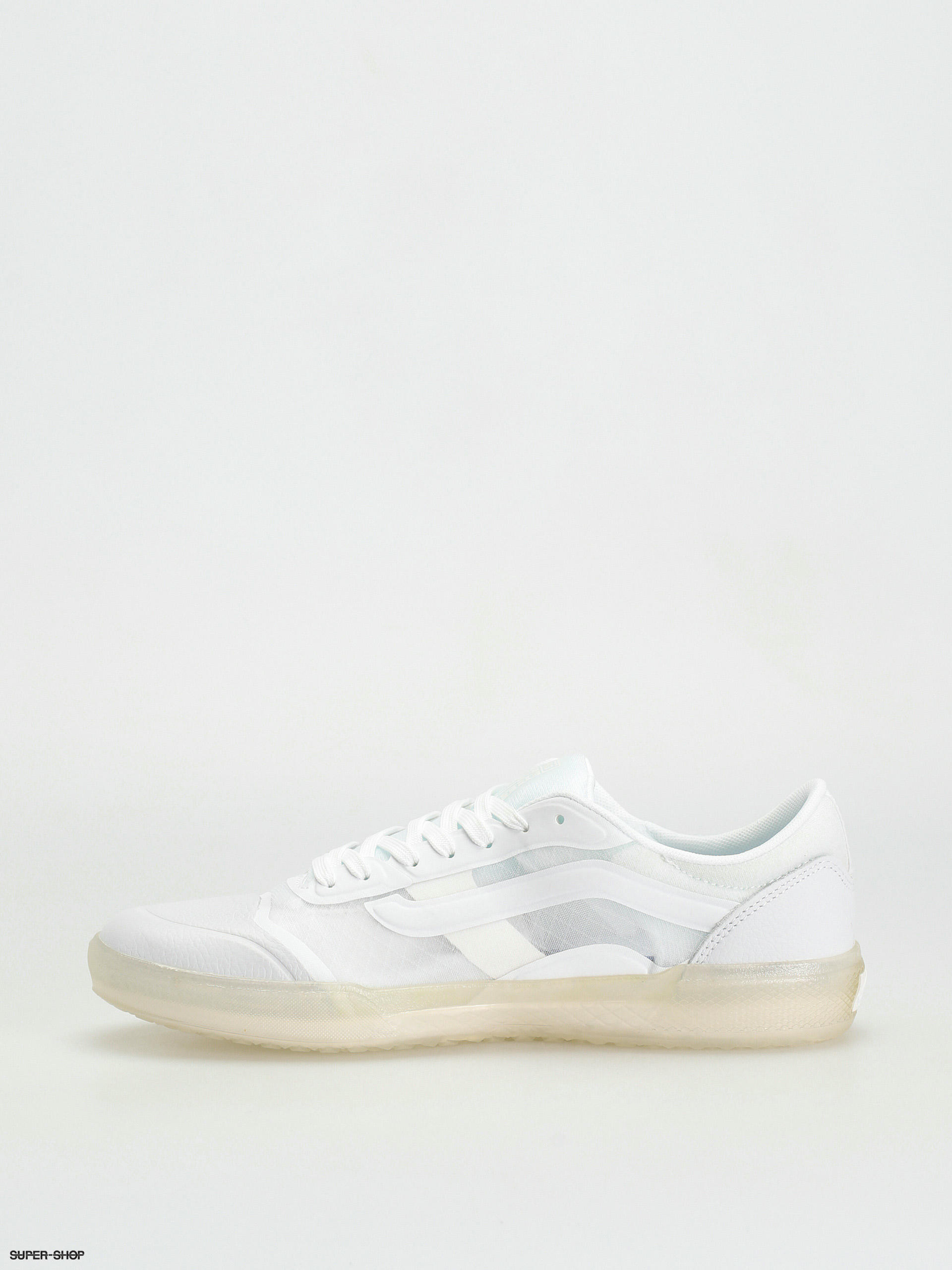 Vans sales ave white