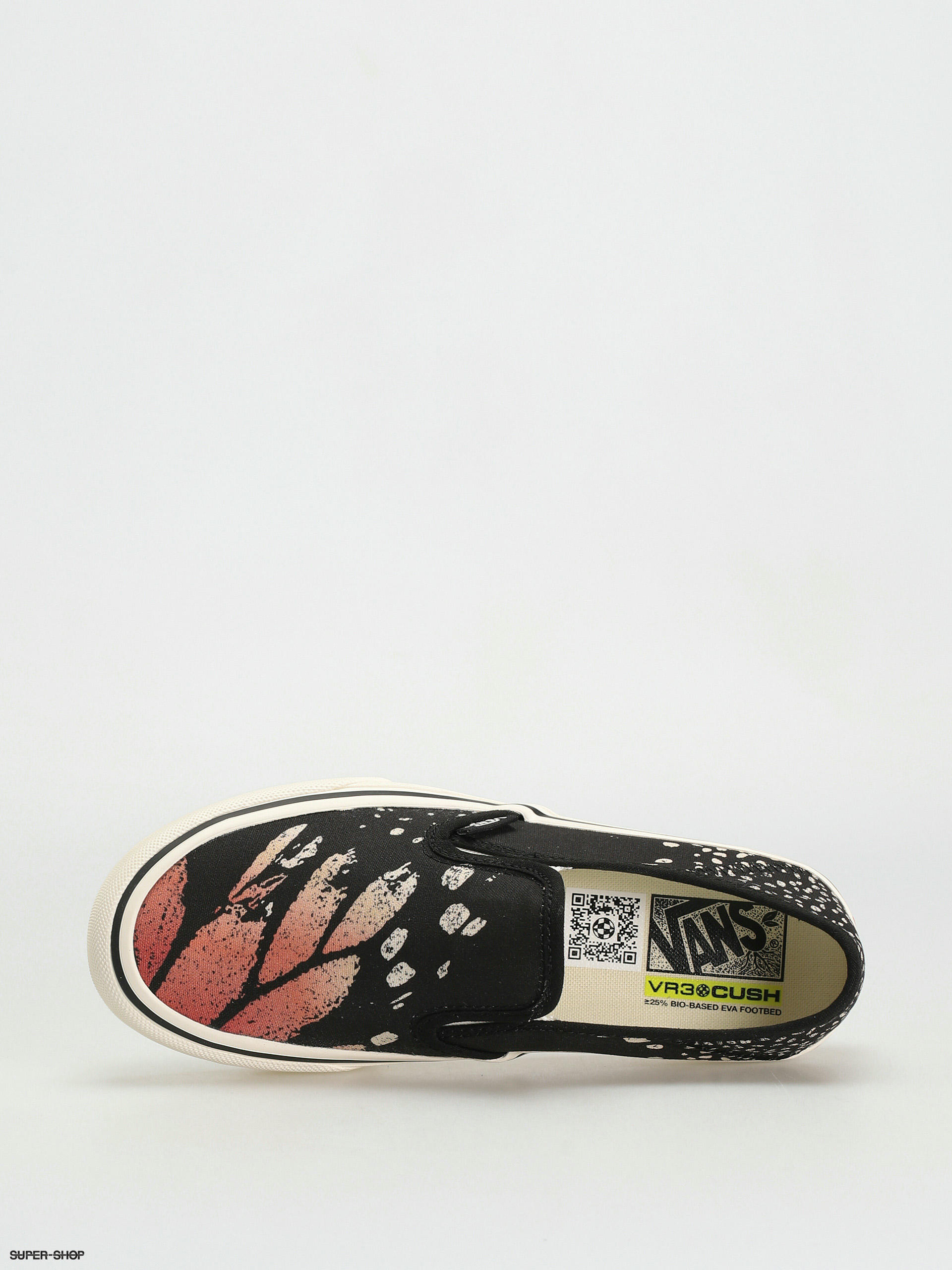 Vans slip shop on palme