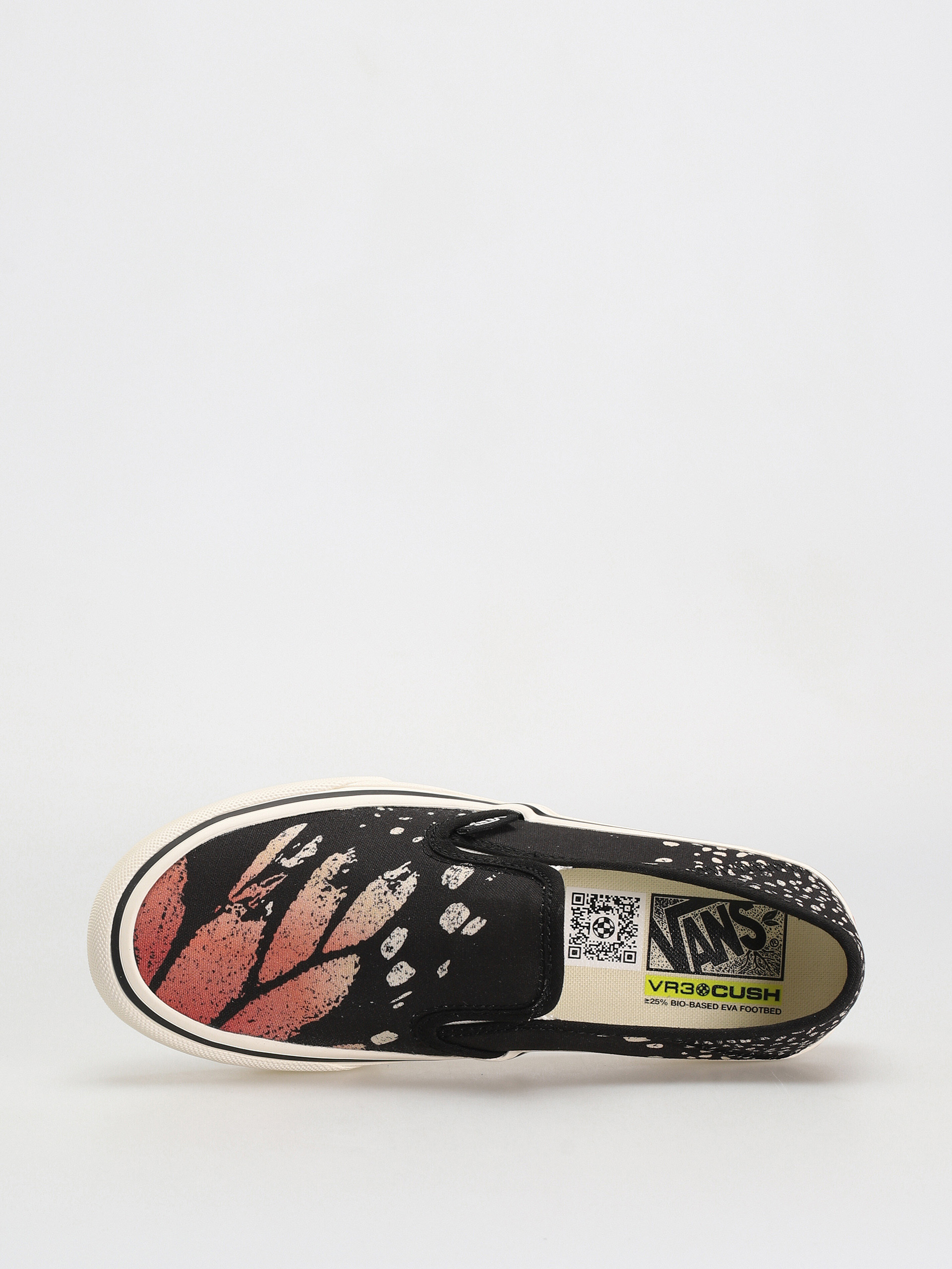 Vans Slip On VR3 Sf Shoes Wmn (butterfly black/multi)