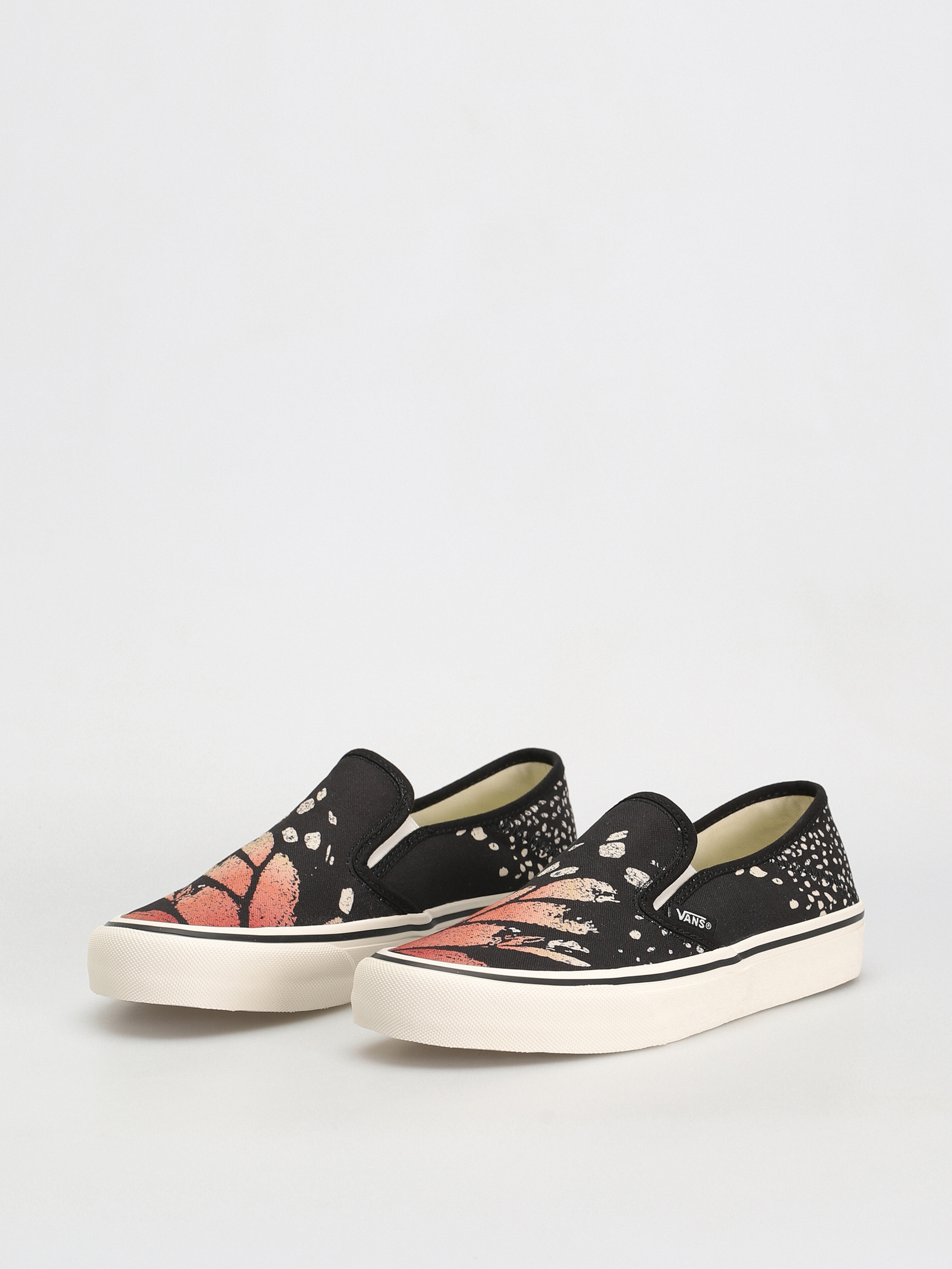 Vans Slip On VR3 Sf Shoes Wmn (butterfly black/multi)