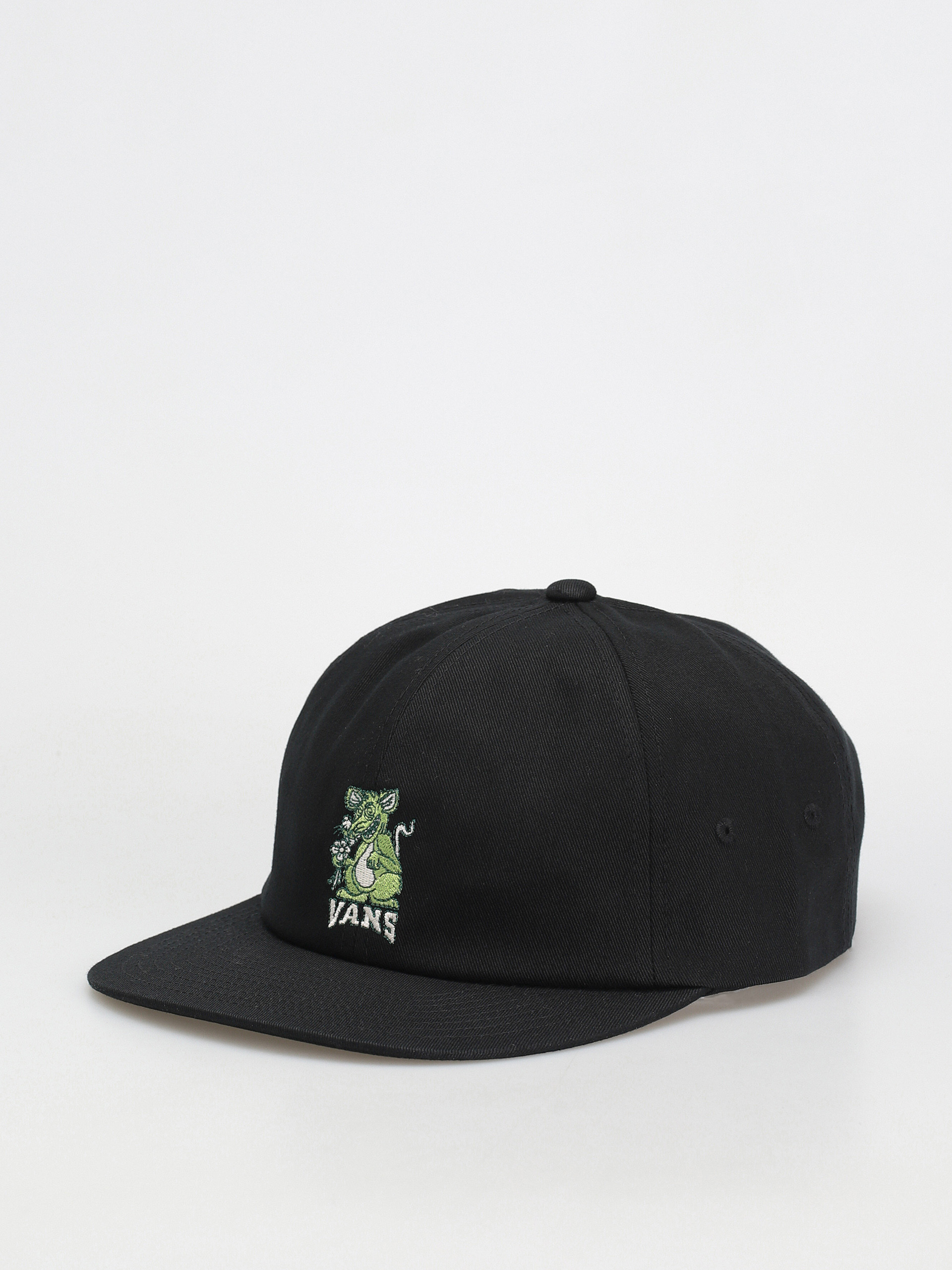 Vans Seasonal Skate Cap (black)