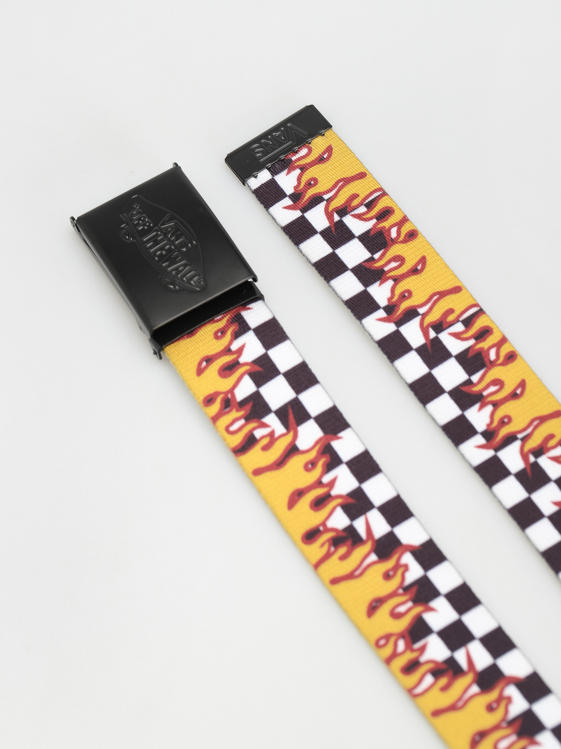 Vans Shredator II Belt (black/white)