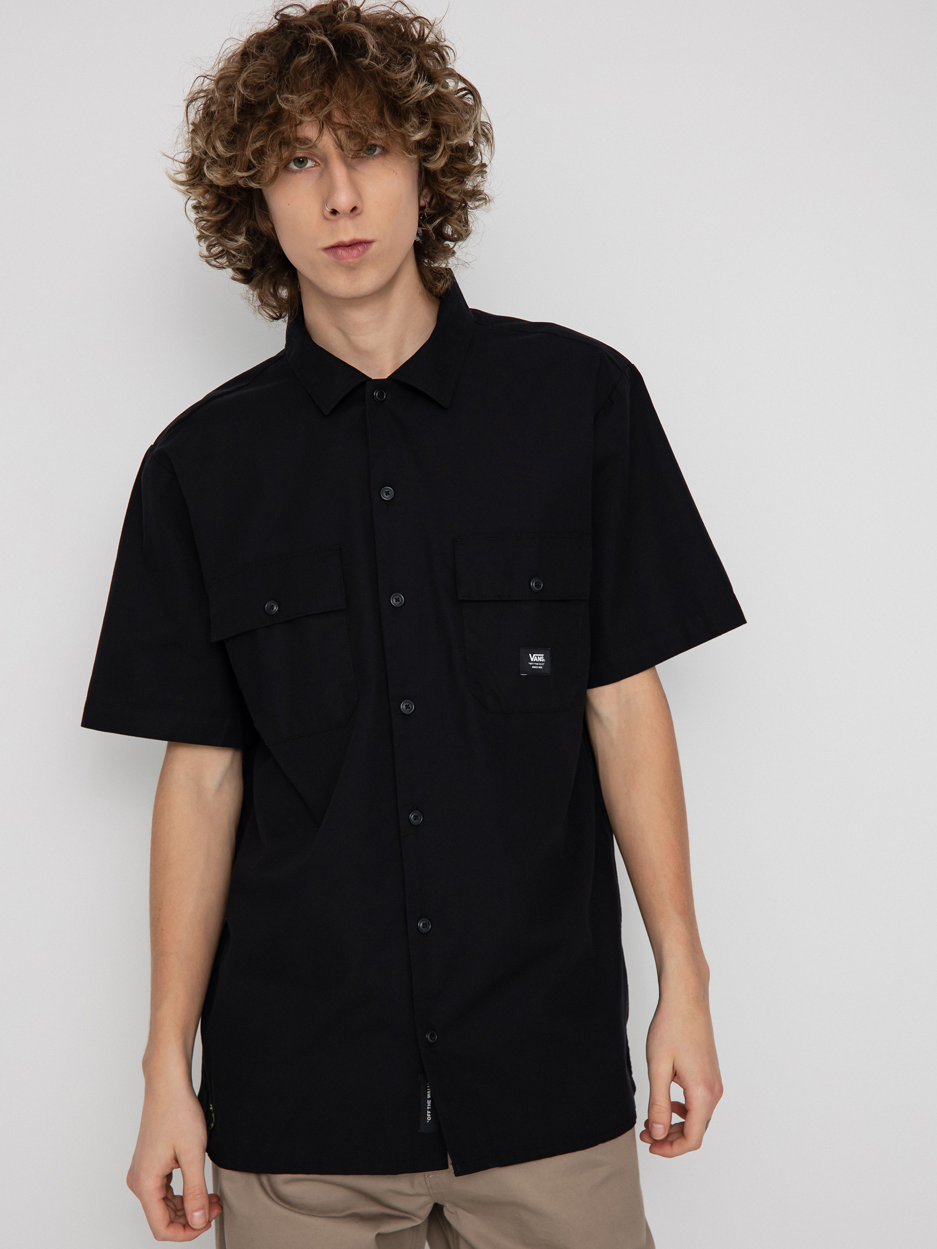 Vans Smith Shirt (black)