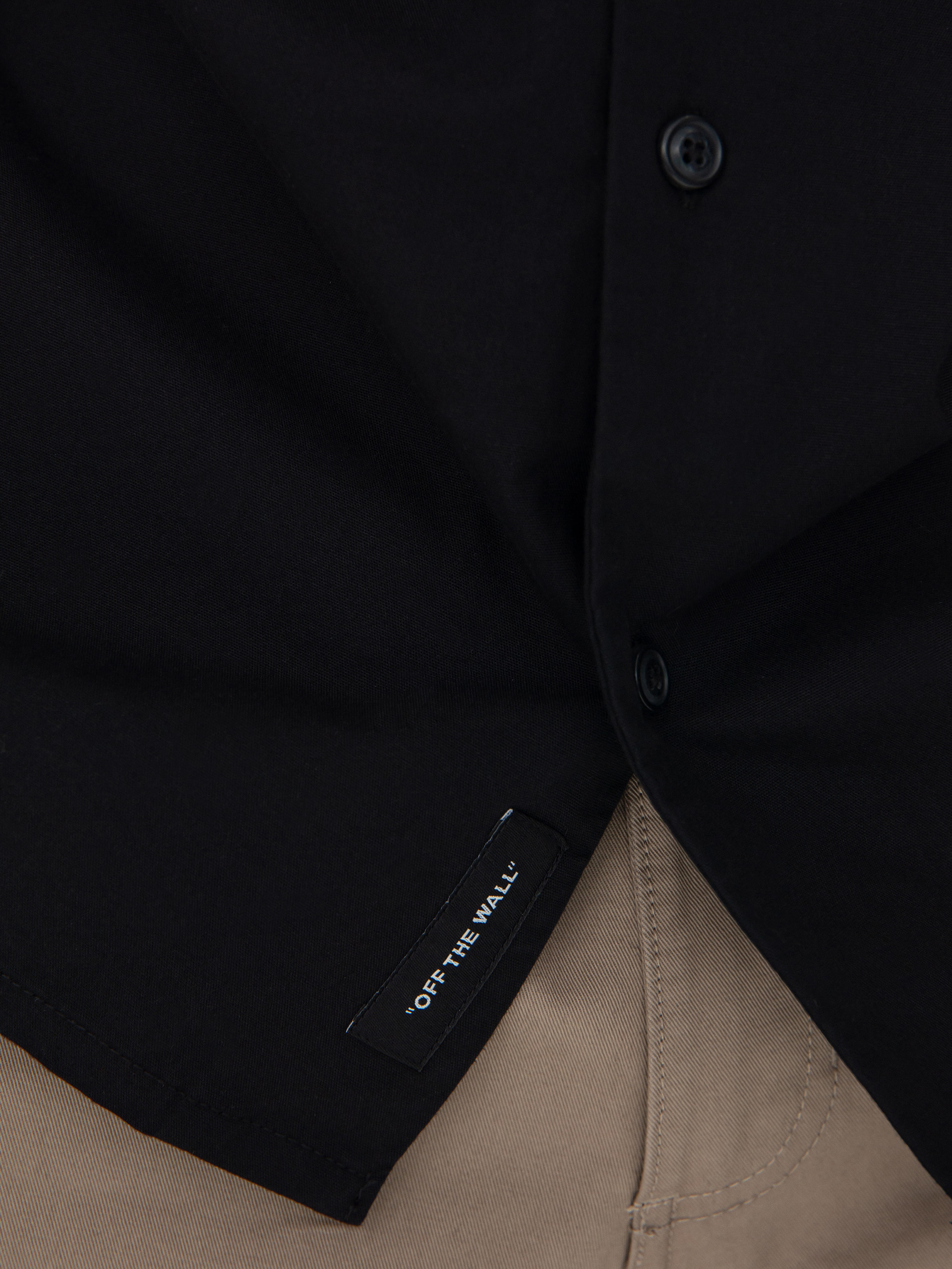 Vans Smith Shirt (black)