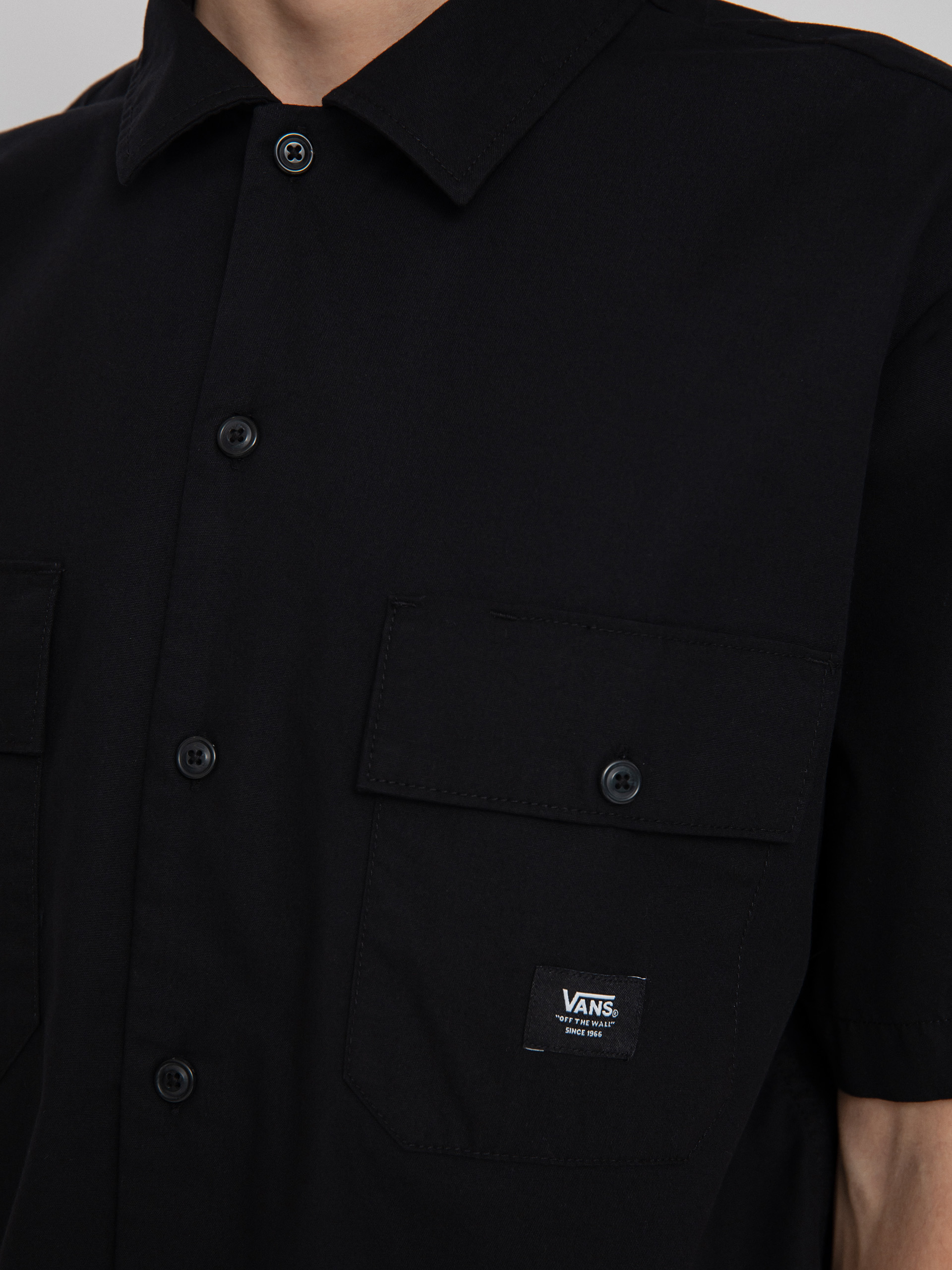 Vans Smith Shirt (black)