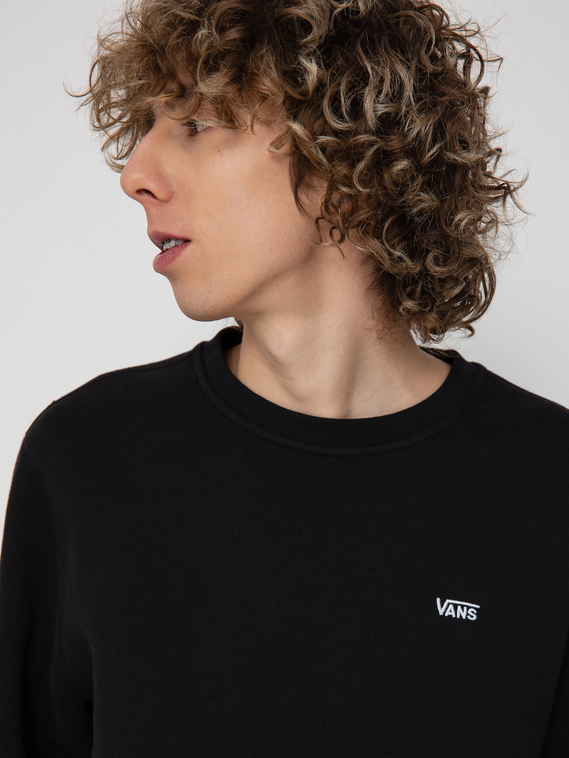 Vans Comfycush Sweatshirt (black)