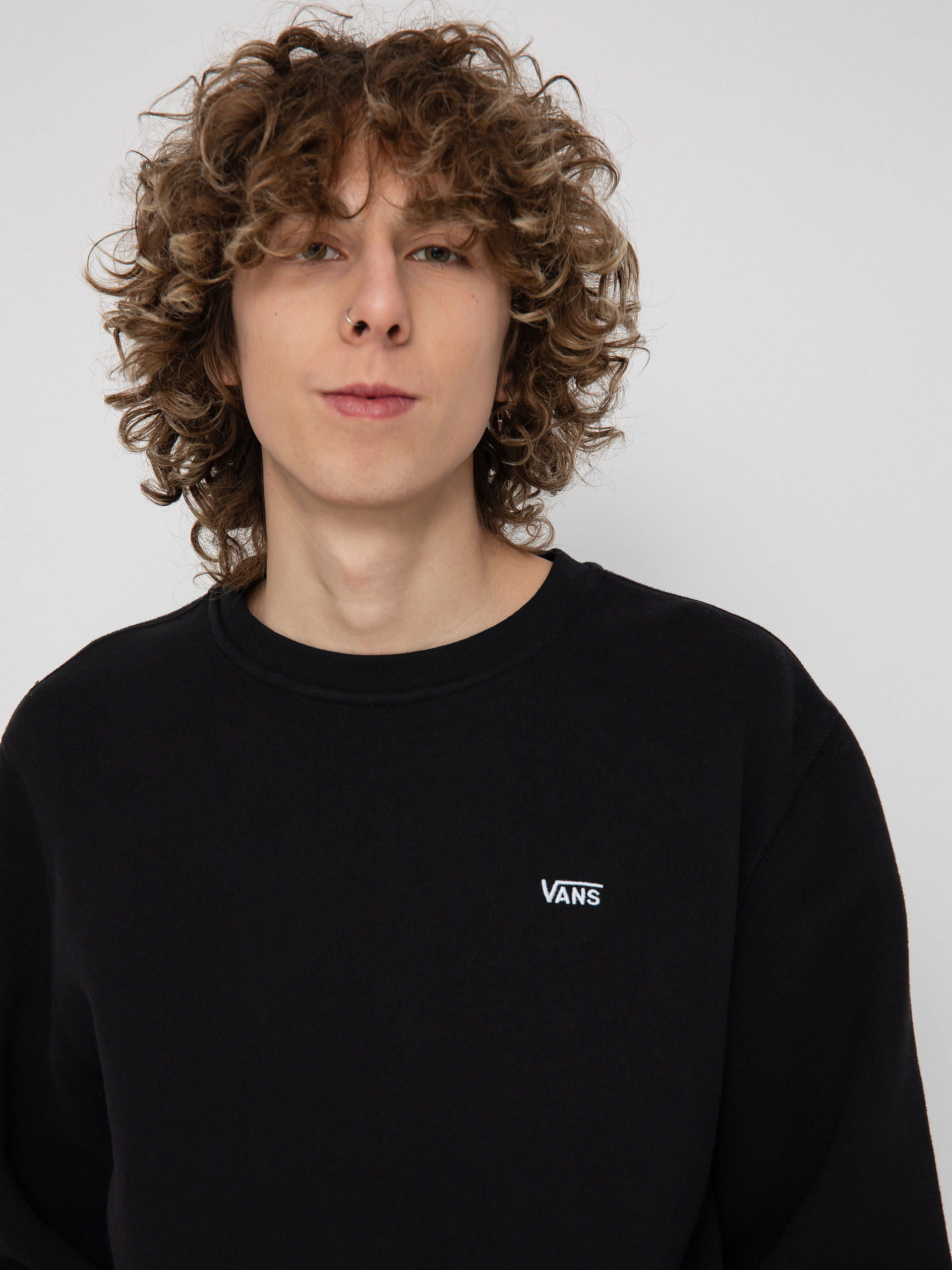 Vans Comfycush Sweatshirt (black)